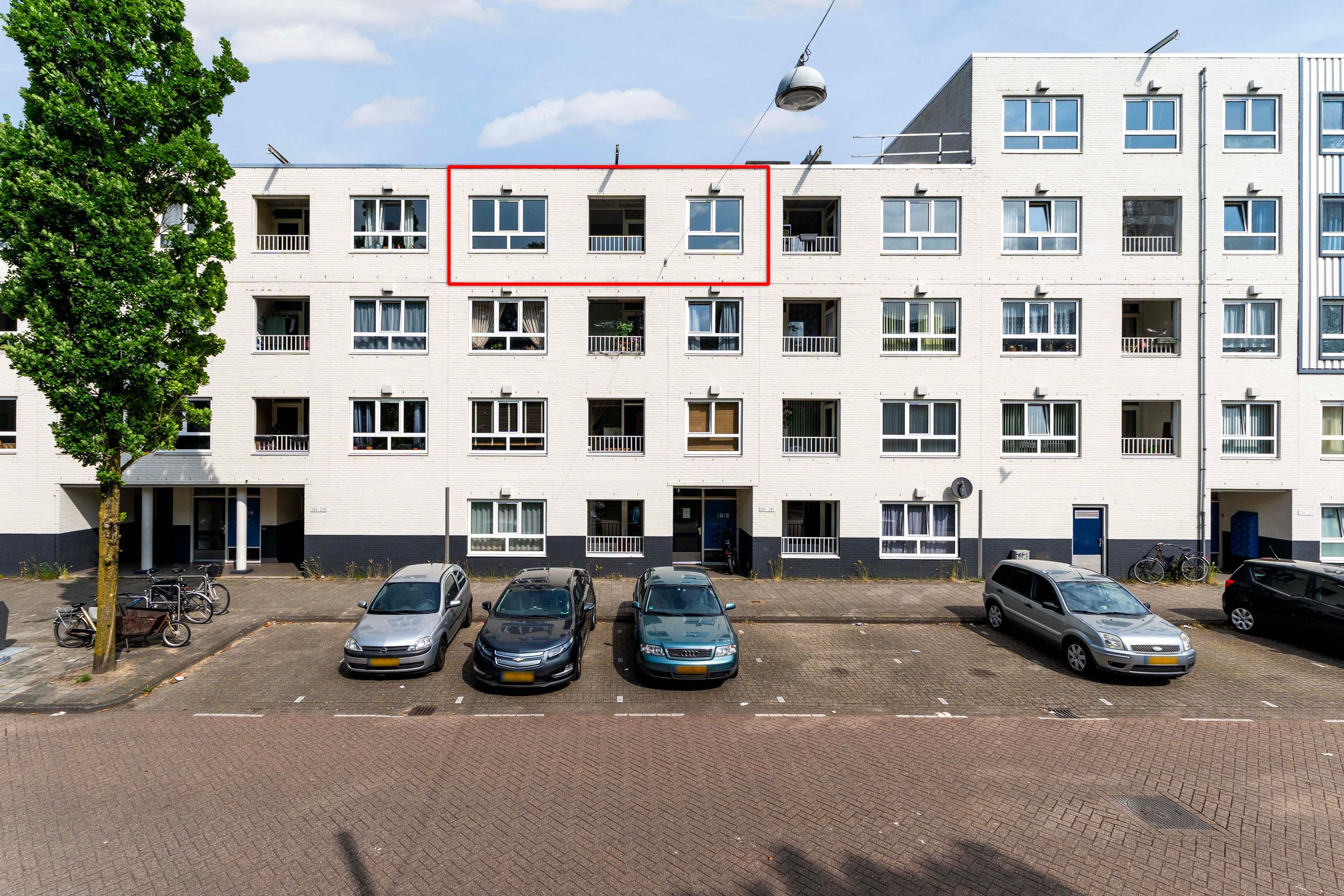 Foto van Dostojevskisingel 289, Amsterdam