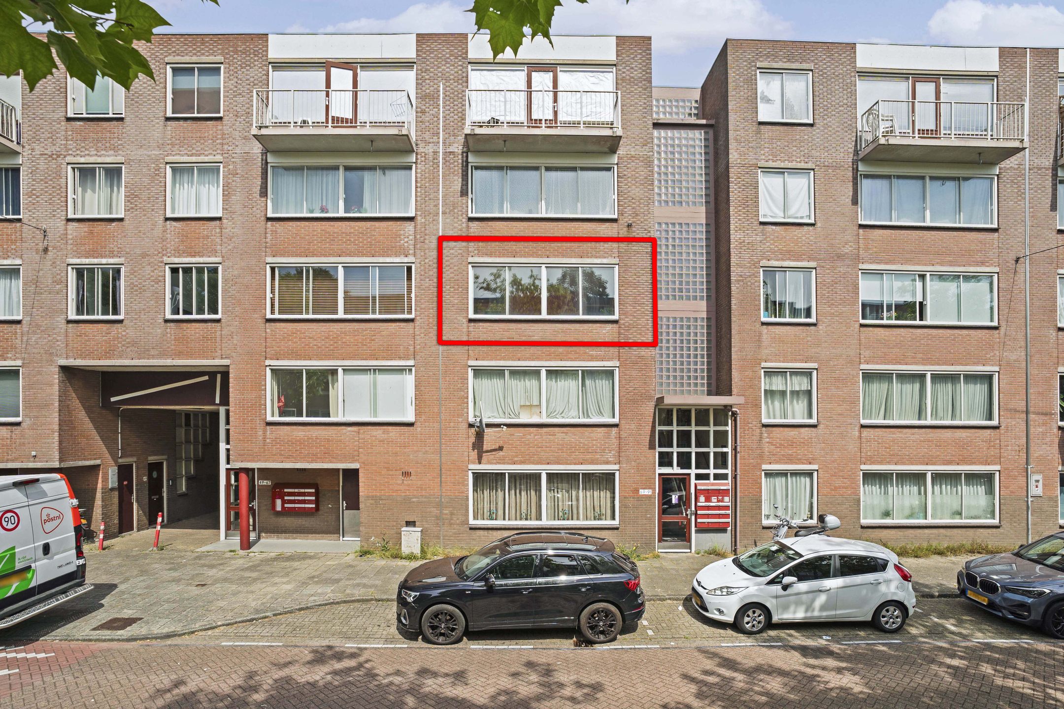 Foto van Dickenslaan 73, Amsterdam