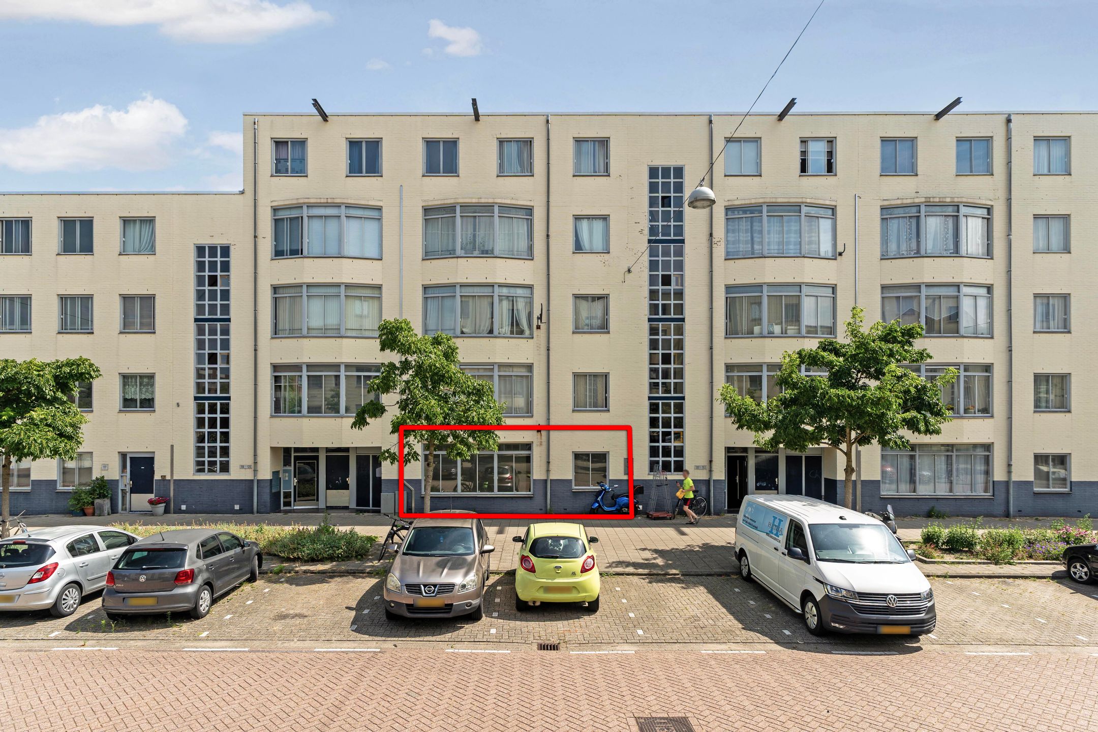 Foto van Chestertonlaan 131, Amsterdam