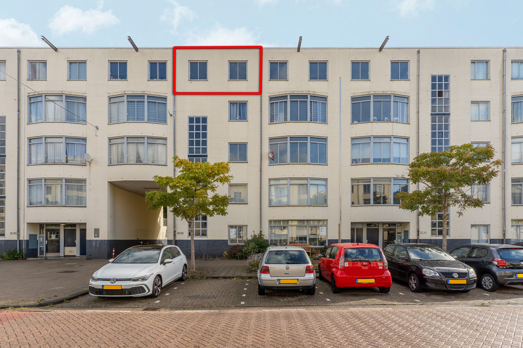 Foto van Chestertonlaan 189, Amsterdam