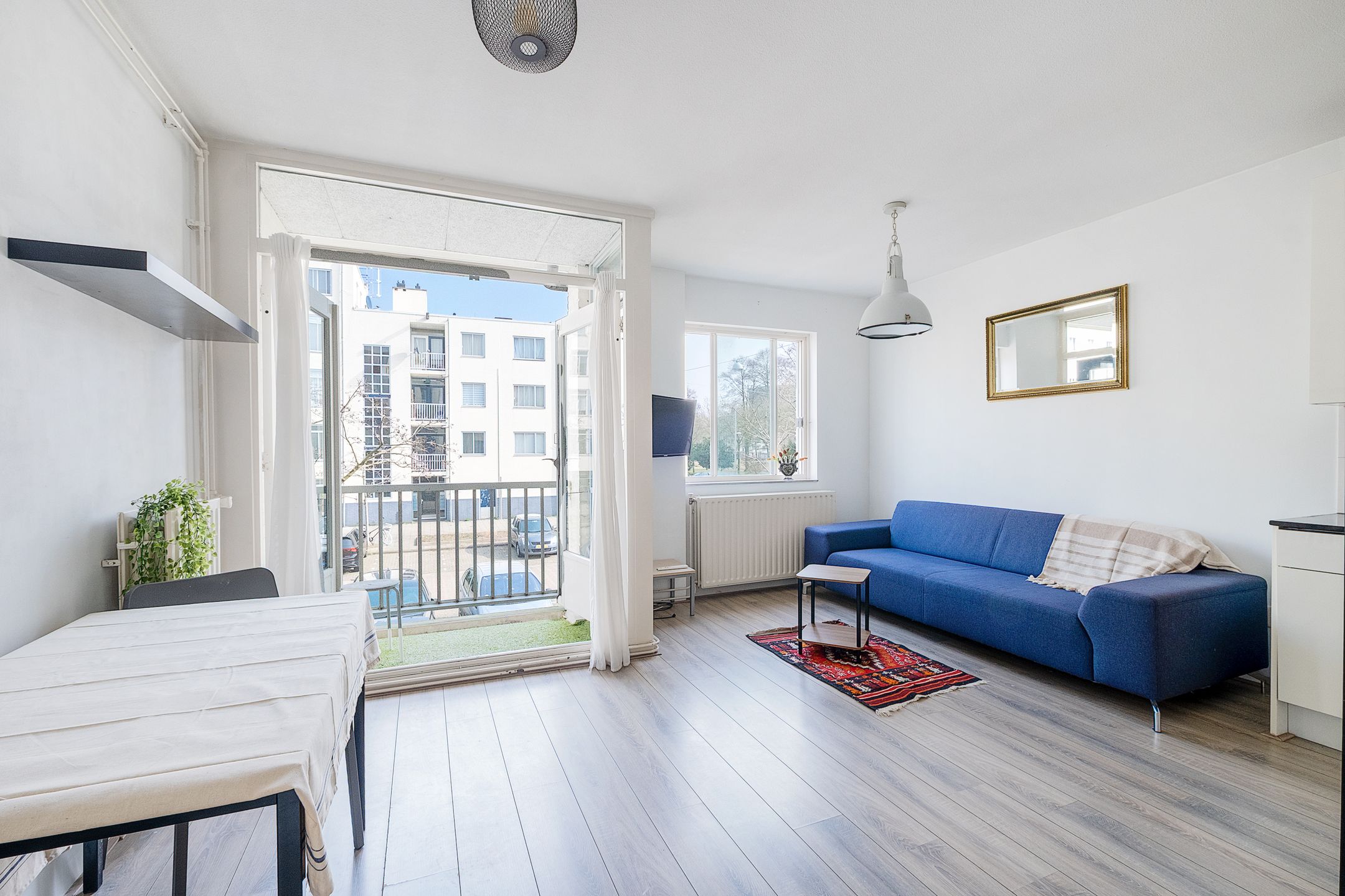 Foto van Chestertonlaan 216, Amsterdam