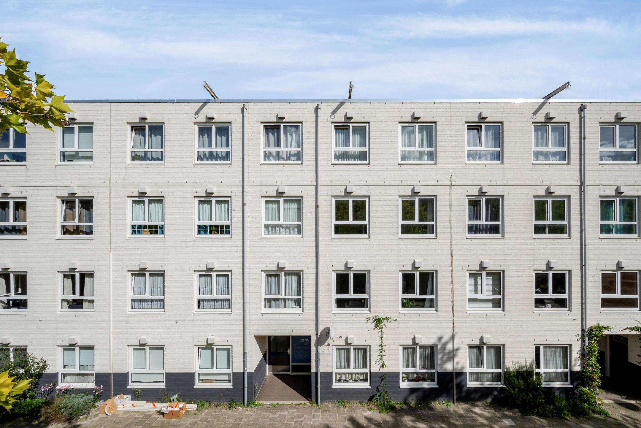 Foto van Daniël Defoelaan 29, Amsterdam