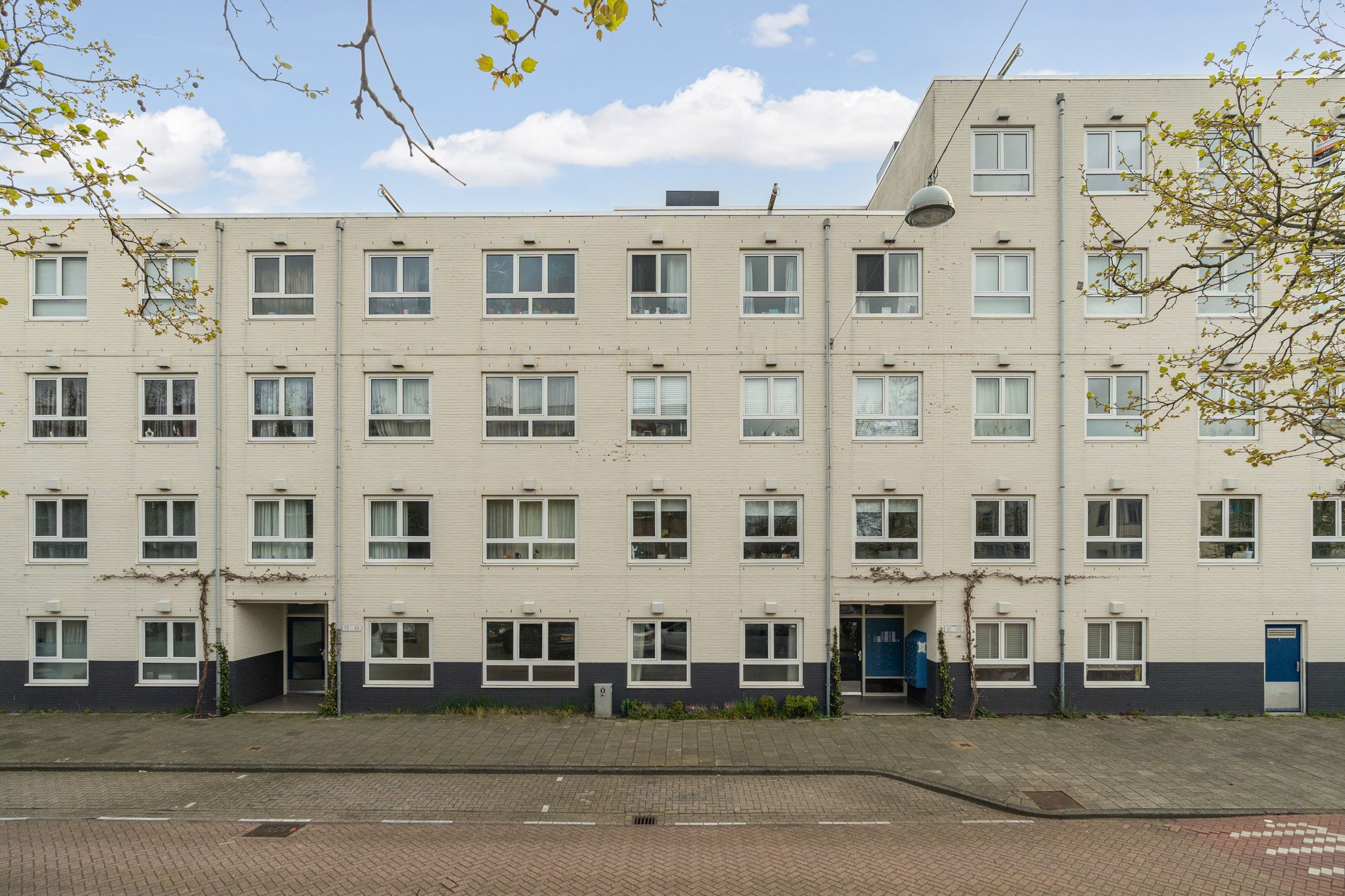 Foto van Daniël Defoelaan 107, Amsterdam