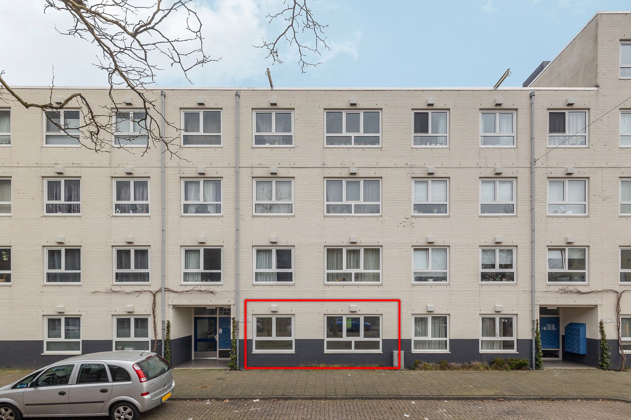 Foto van Daniël Defoelaan 83, Amsterdam