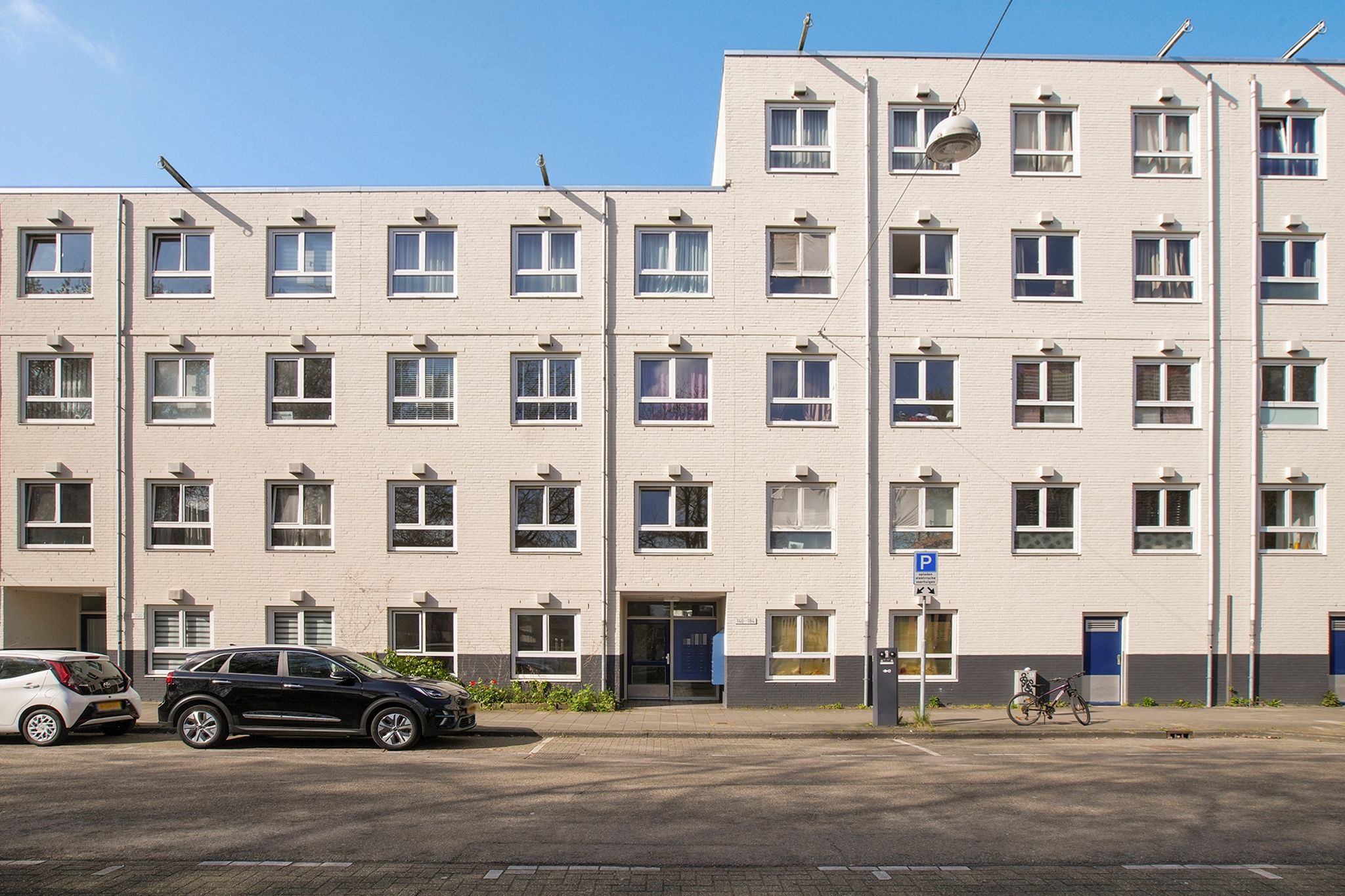 Foto van Dantestraat 156, Amsterdam