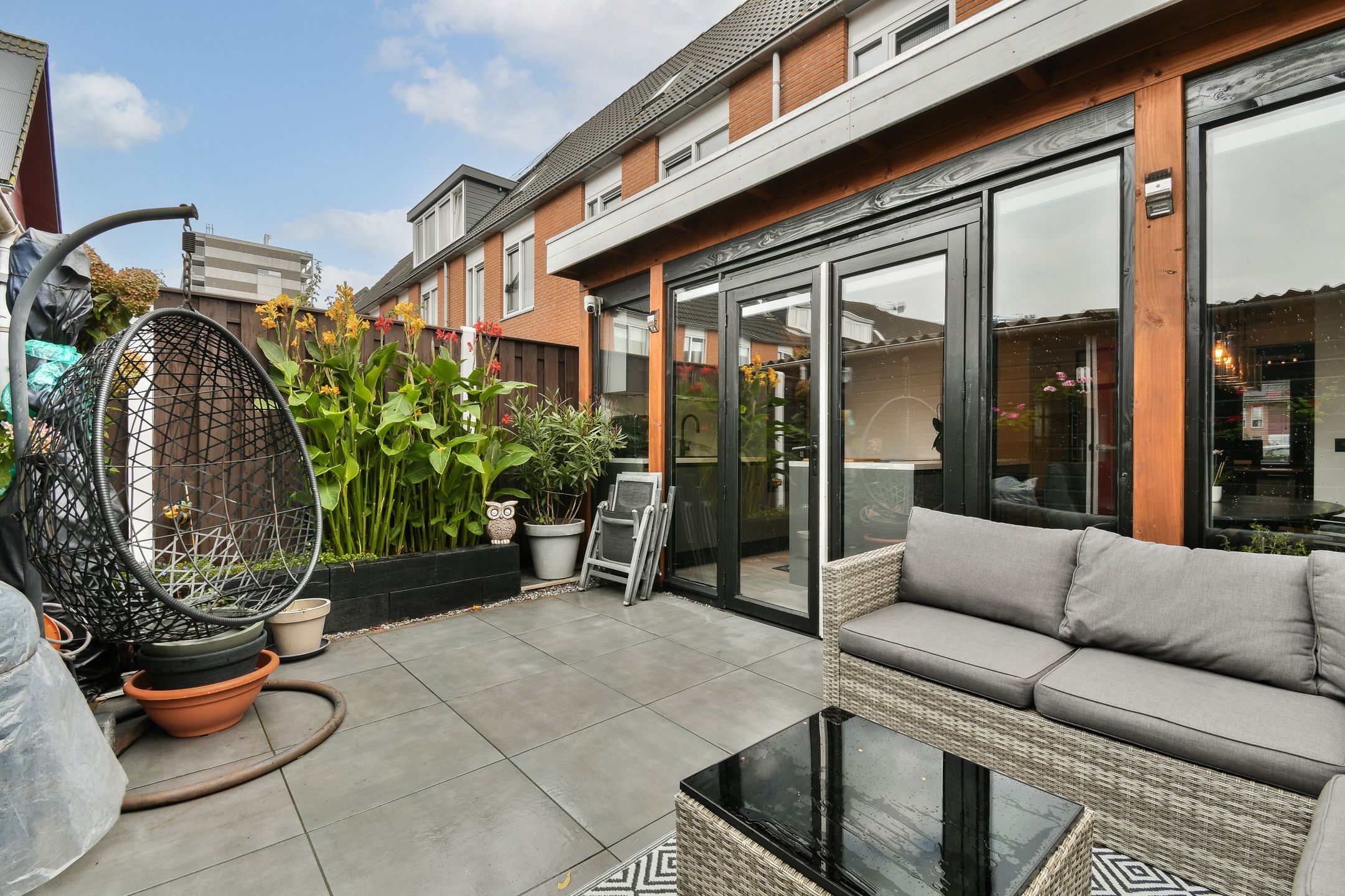 Foto van Entabeni 28, Amsterdam