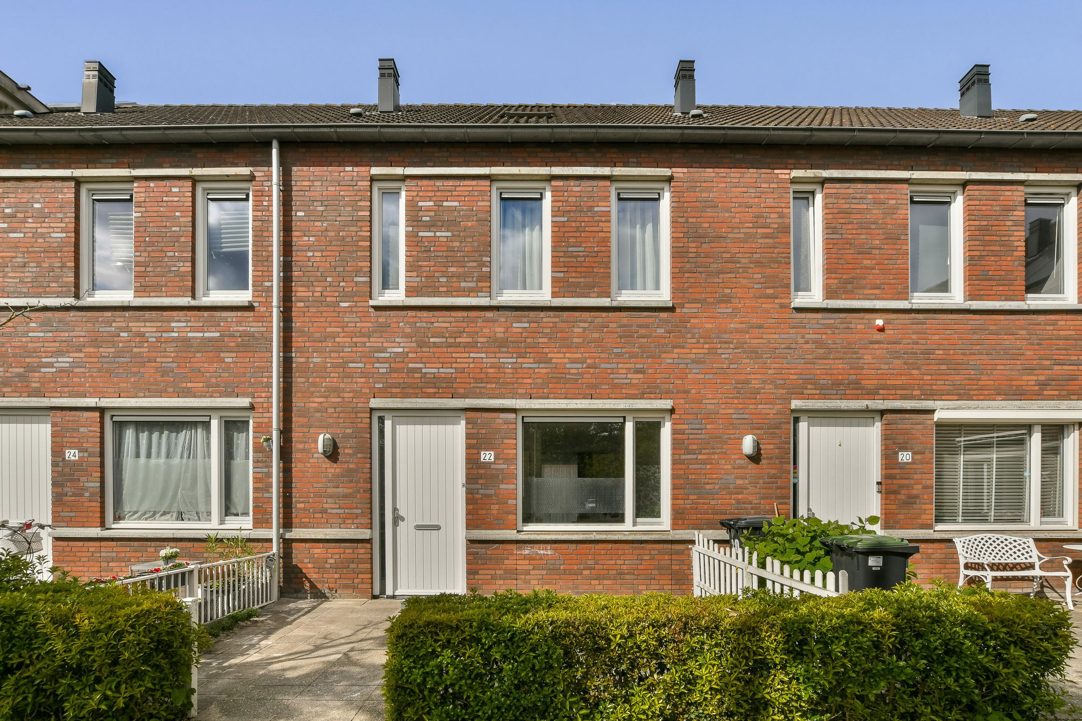 Foto van Ethekwini 22, Amsterdam