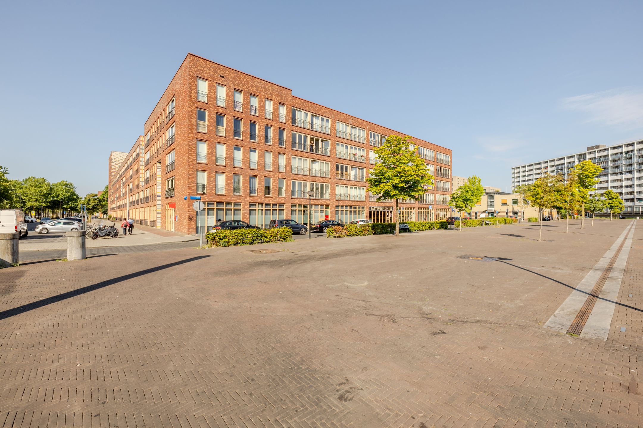 Foto van Bijlmerdreef 1116B, Amsterdam