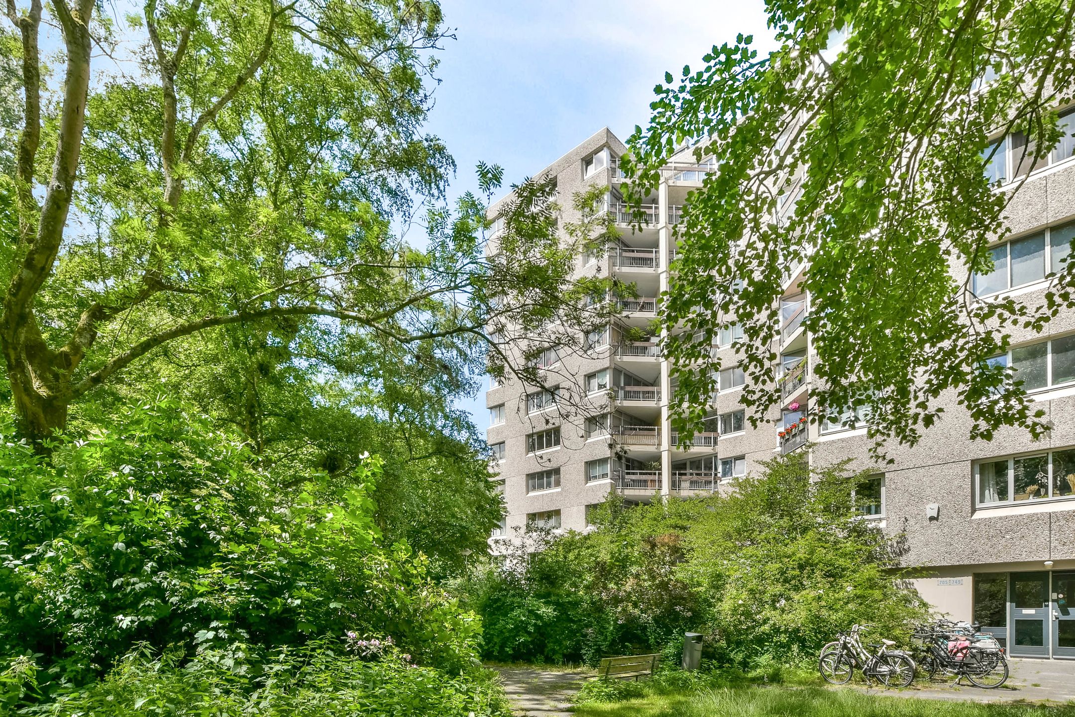Foto van Gouden Leeuw 851, Amsterdam
