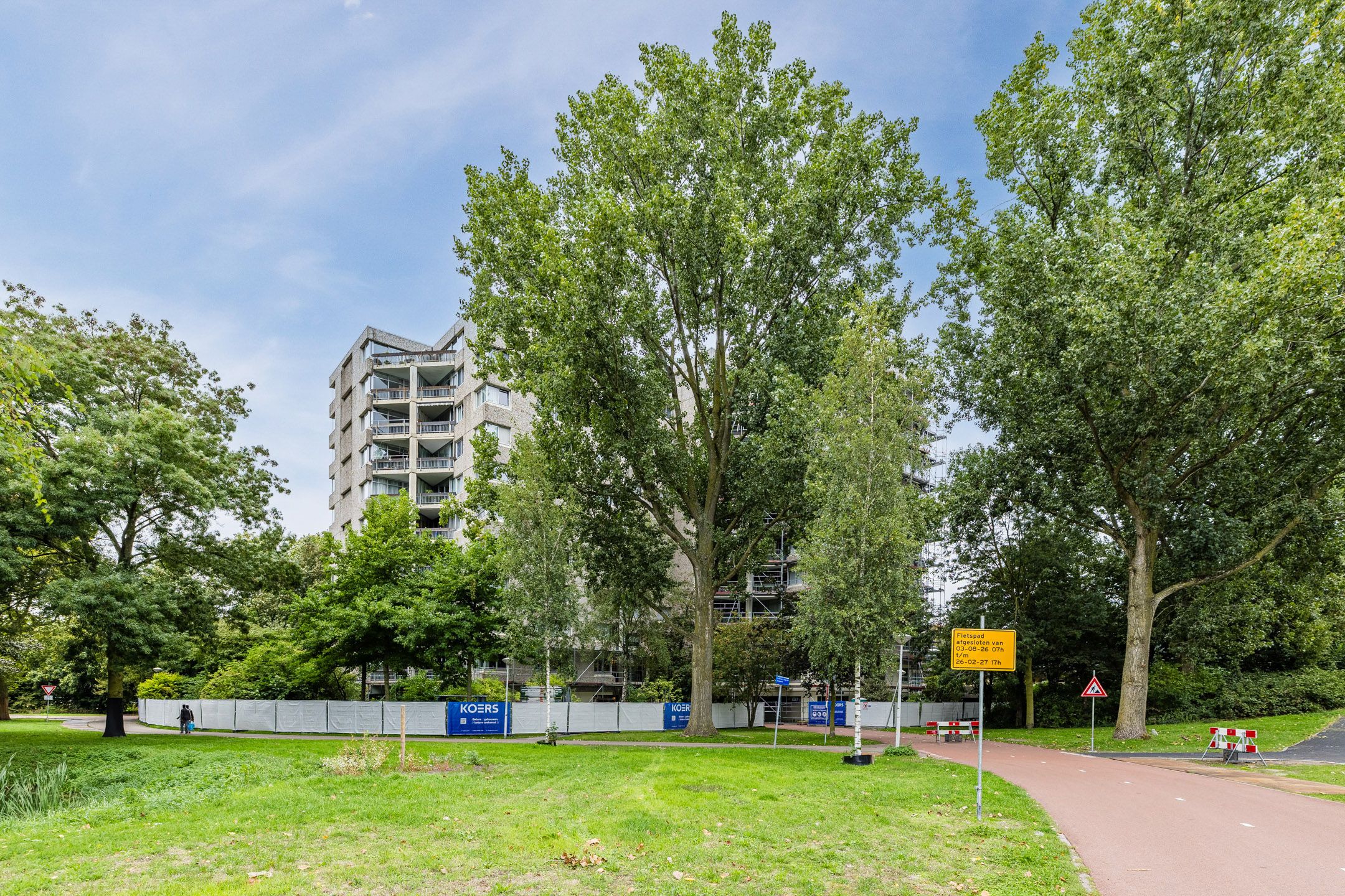 Foto van Groenhoven 247, Amsterdam