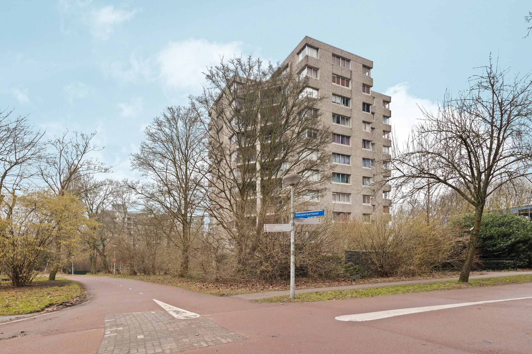 Foto van Groenhoven 328, Amsterdam