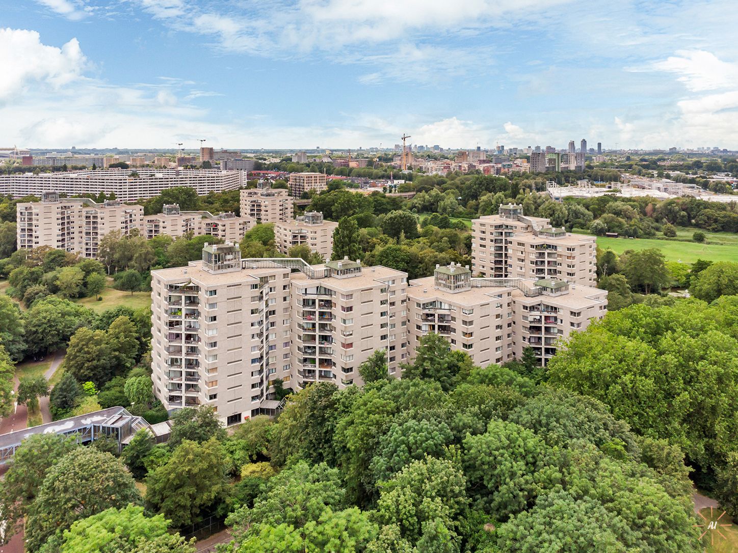 Foto van Groenhoven 447, Amsterdam