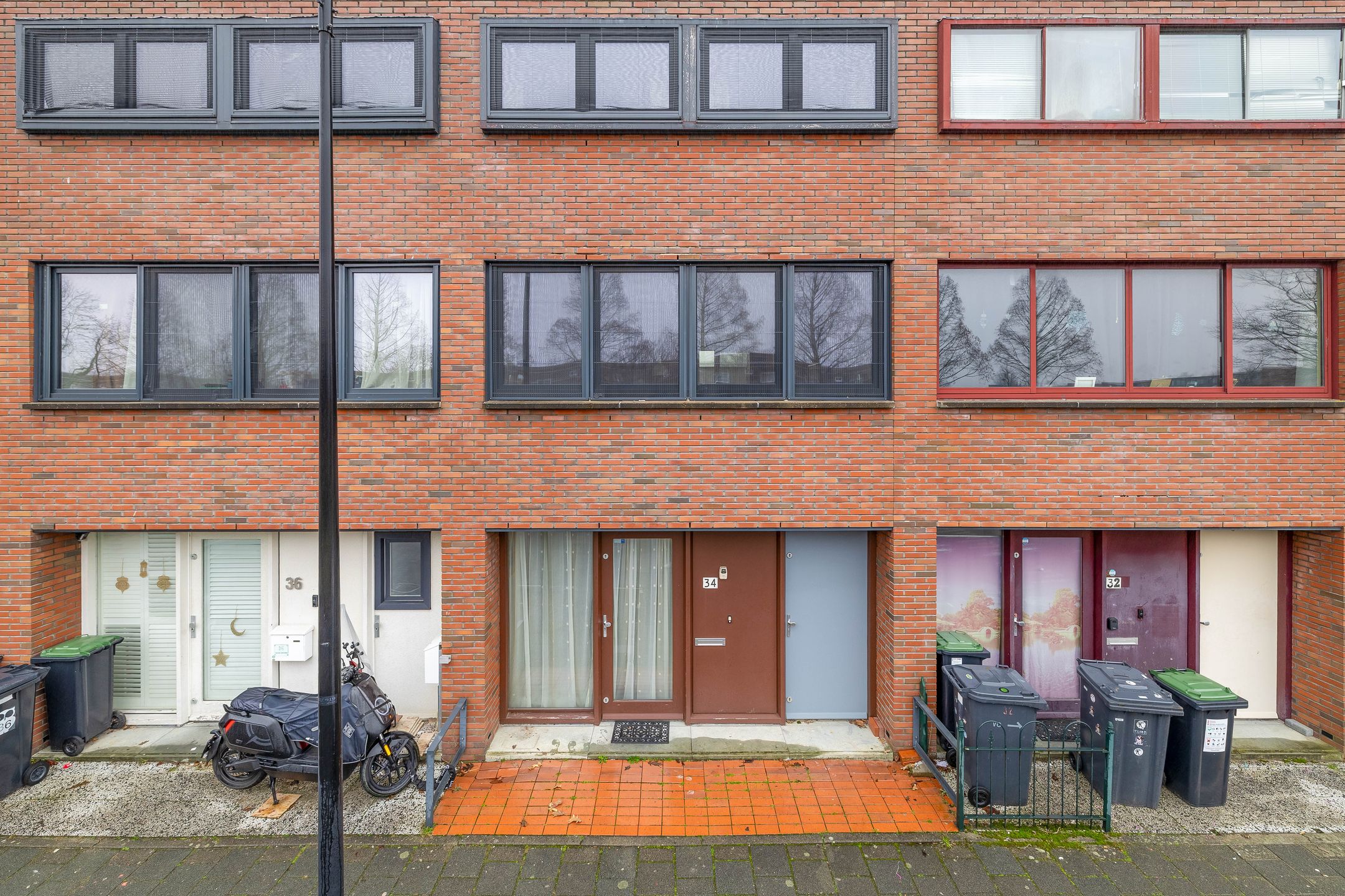 Foto van Isabella Richaardsstraat 34, Amsterdam