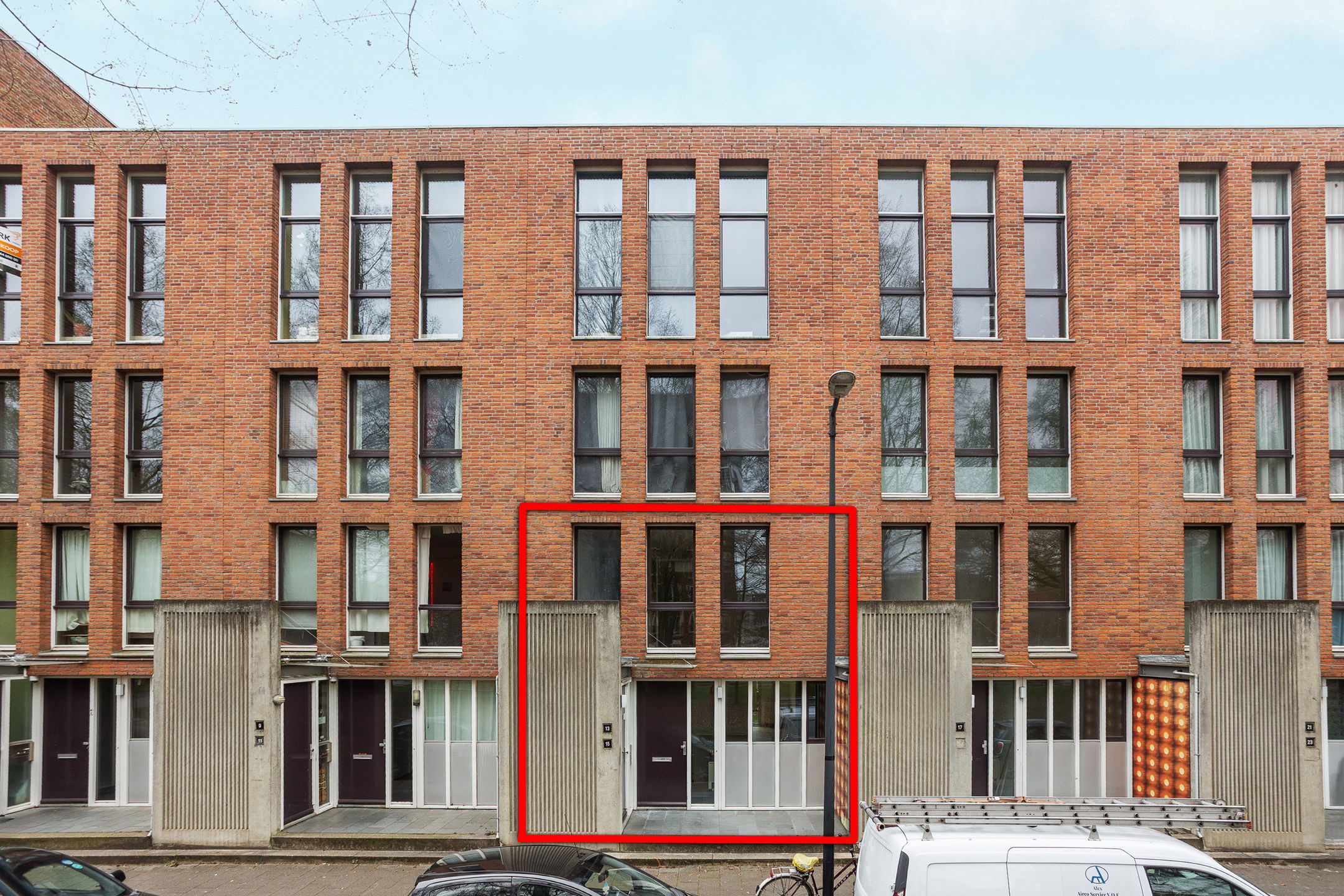 Foto van Raden Adjeng Kartinistraat 15, Amsterdam