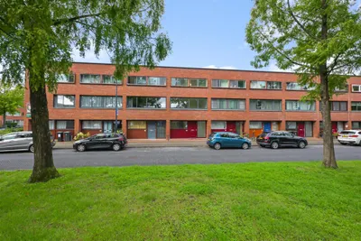 Foto van Raden Adjeng Kartinistraat 41, Amsterdam Woonhuis