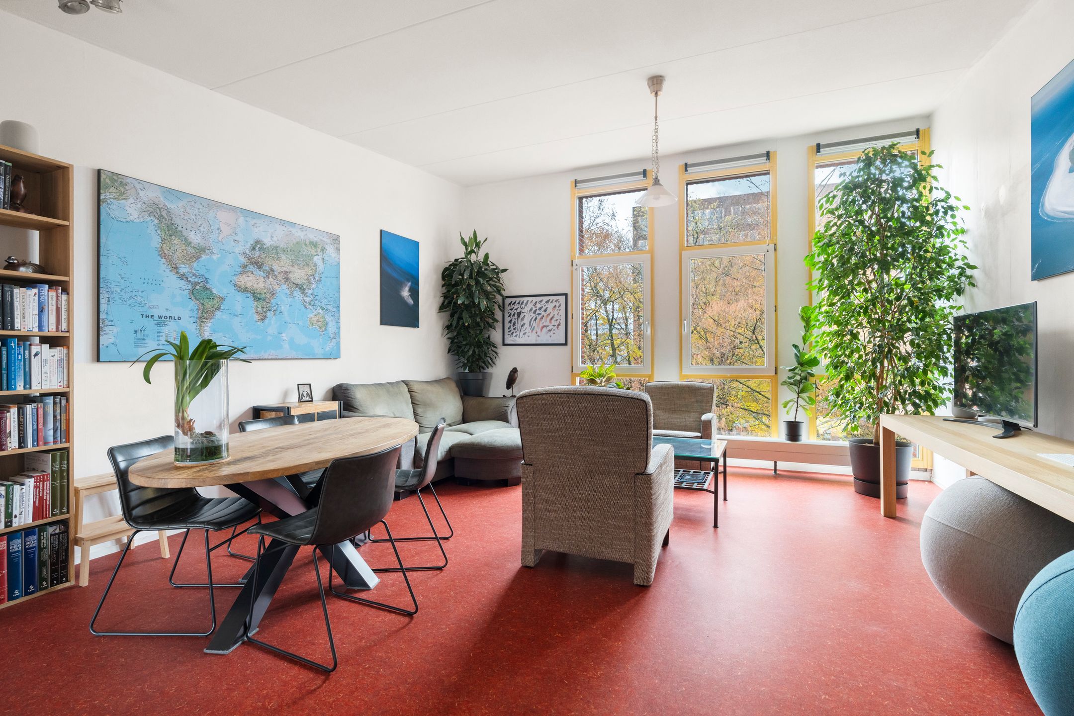 Foto van Raden Adjeng Kartinistraat 5, Amsterdam