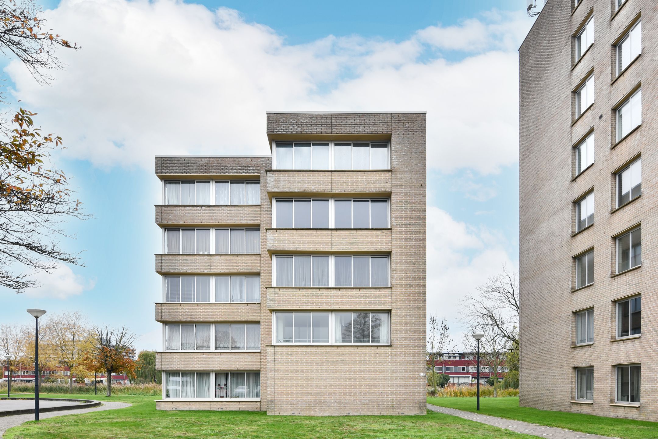 Foto van Emmeline Pankhurststraat 10, Amsterdam