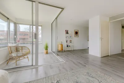 Foto van Emmeline Pankhurststraat 6, Amsterdam