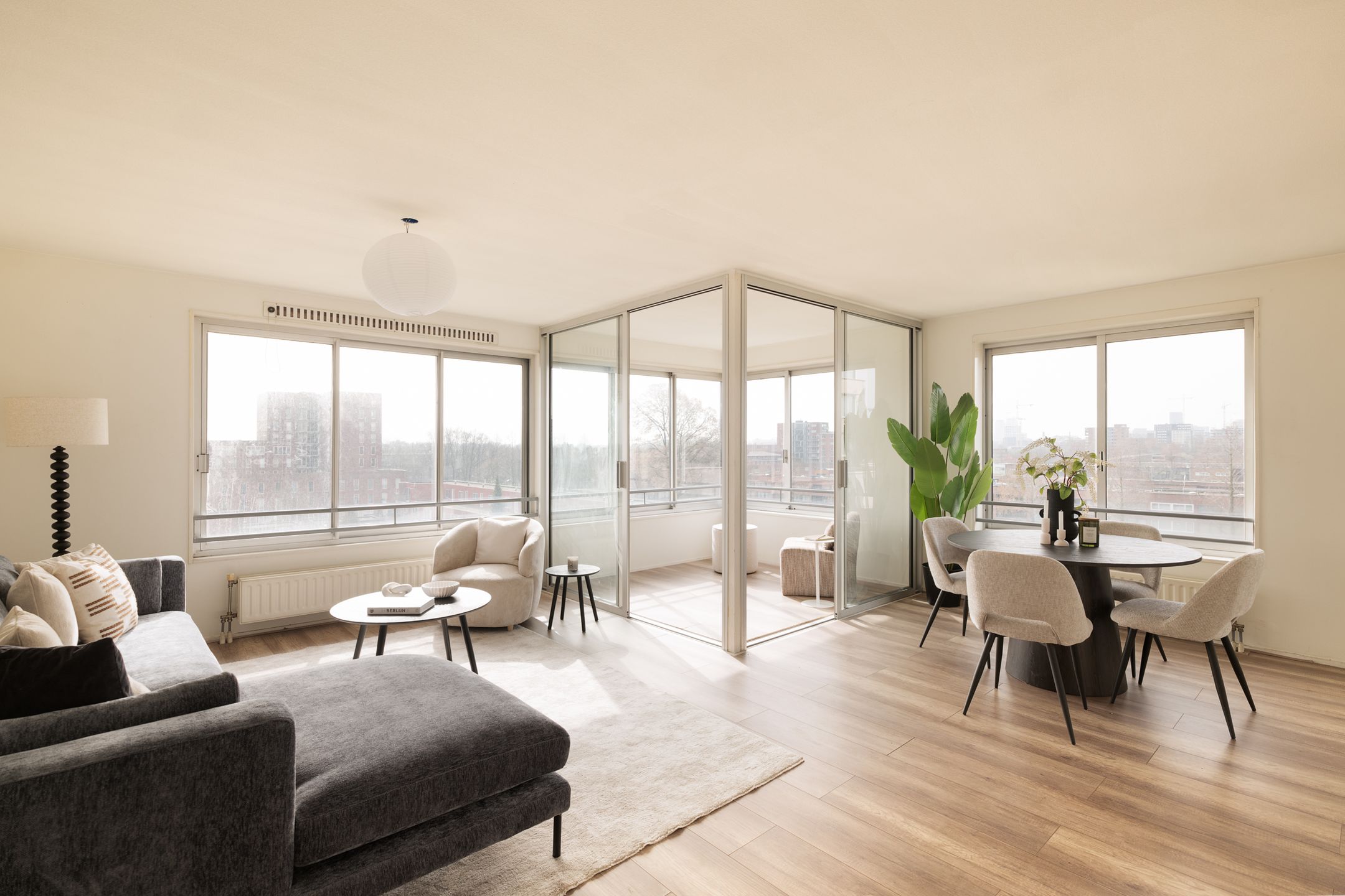 Foto van Efua Sutherlandstraat 54, Amsterdam