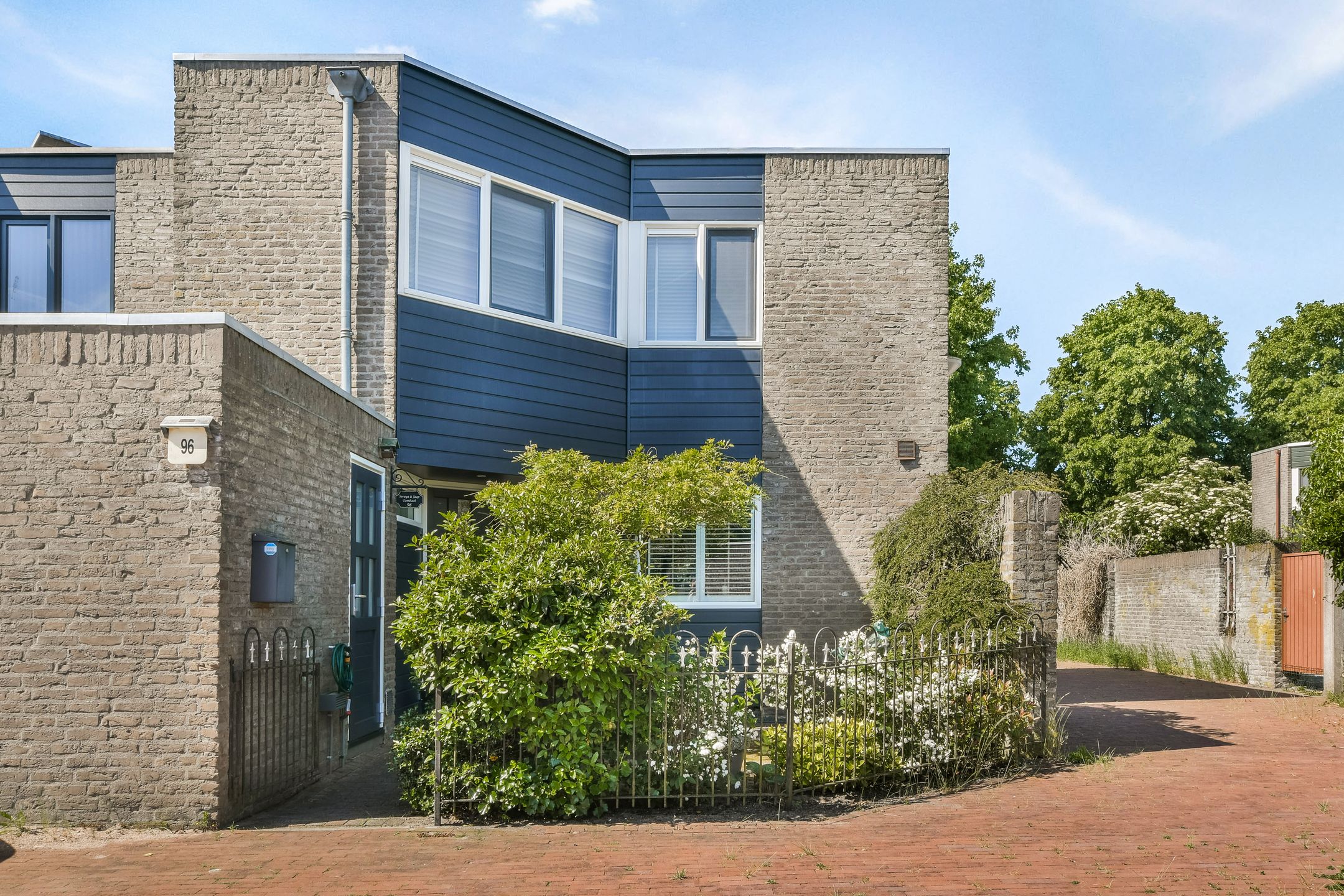 Foto van Geerdinkhof 96, Amsterdam