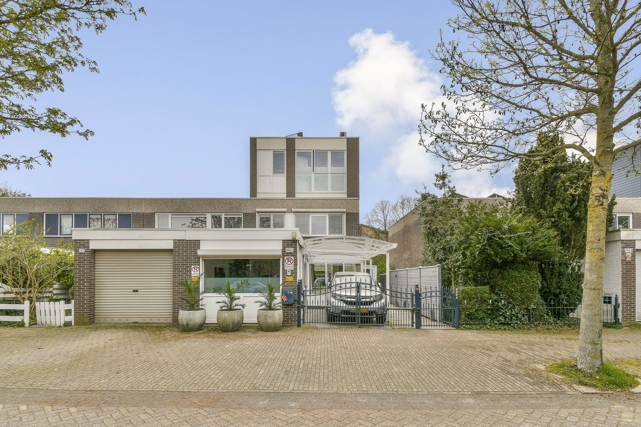 Foto van Geerdinkhof 264A, Amsterdam