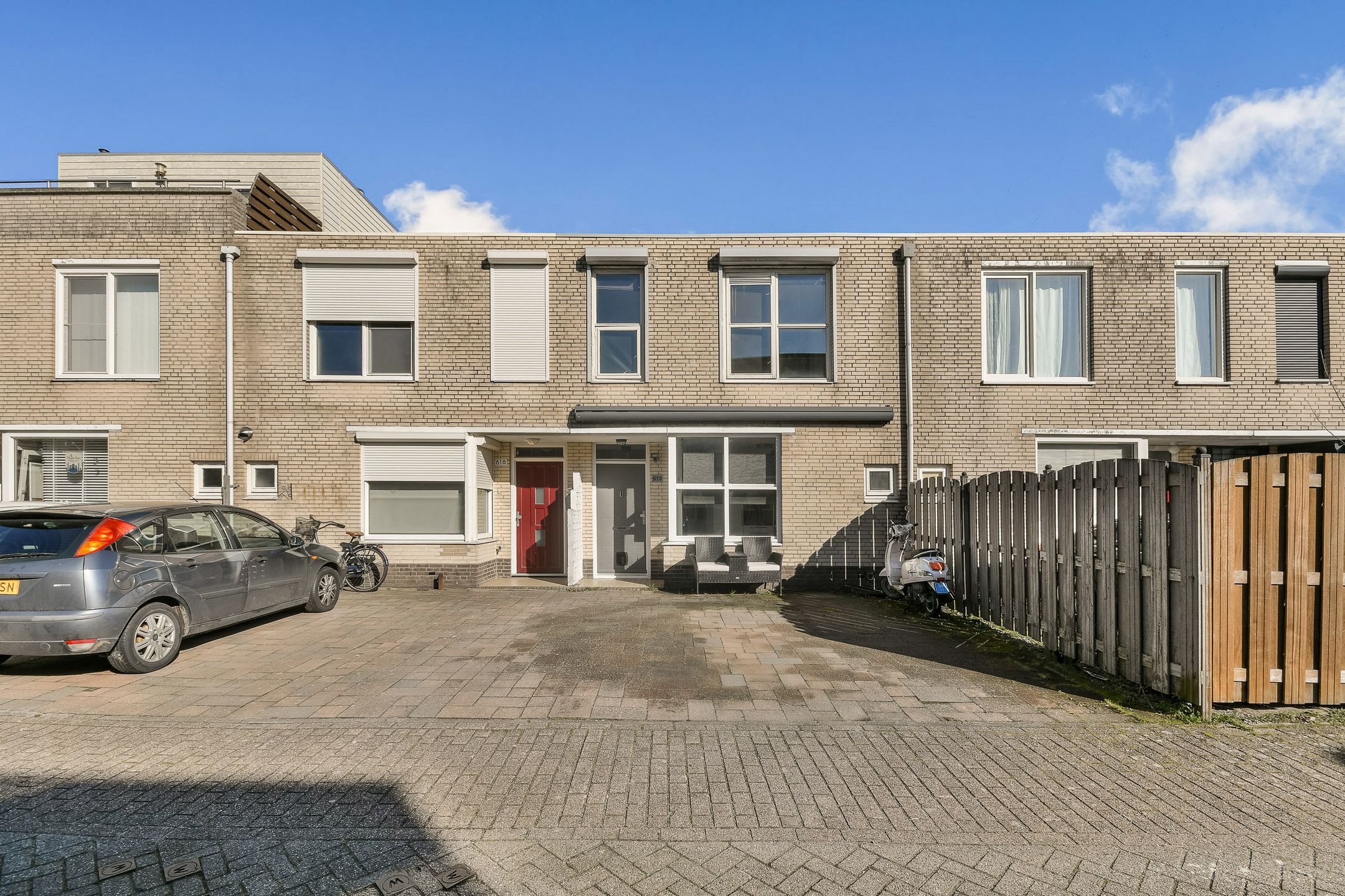 Foto van Geerdinkhof 619, Amsterdam