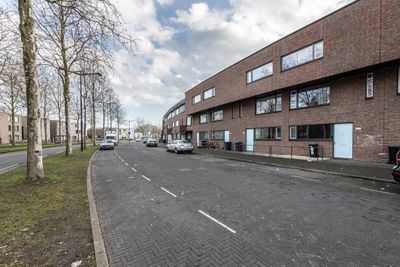 Foto van Bijlmerdreef 1449, Amsterdam