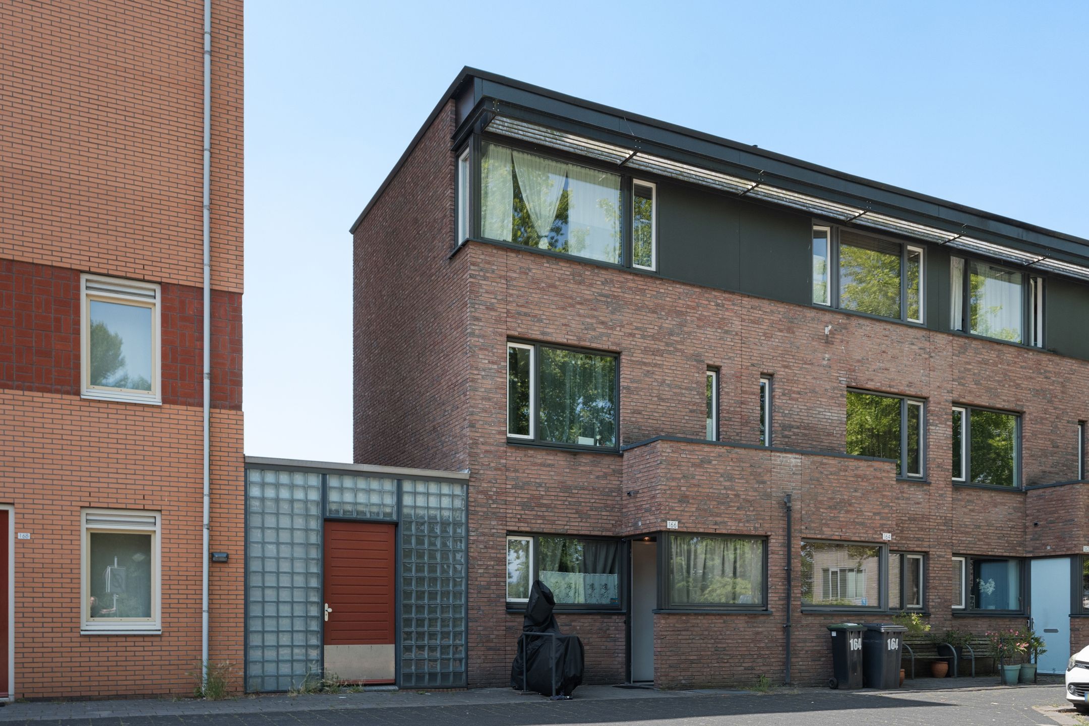 Foto van 's-Gravendijkdreef 166, Amsterdam