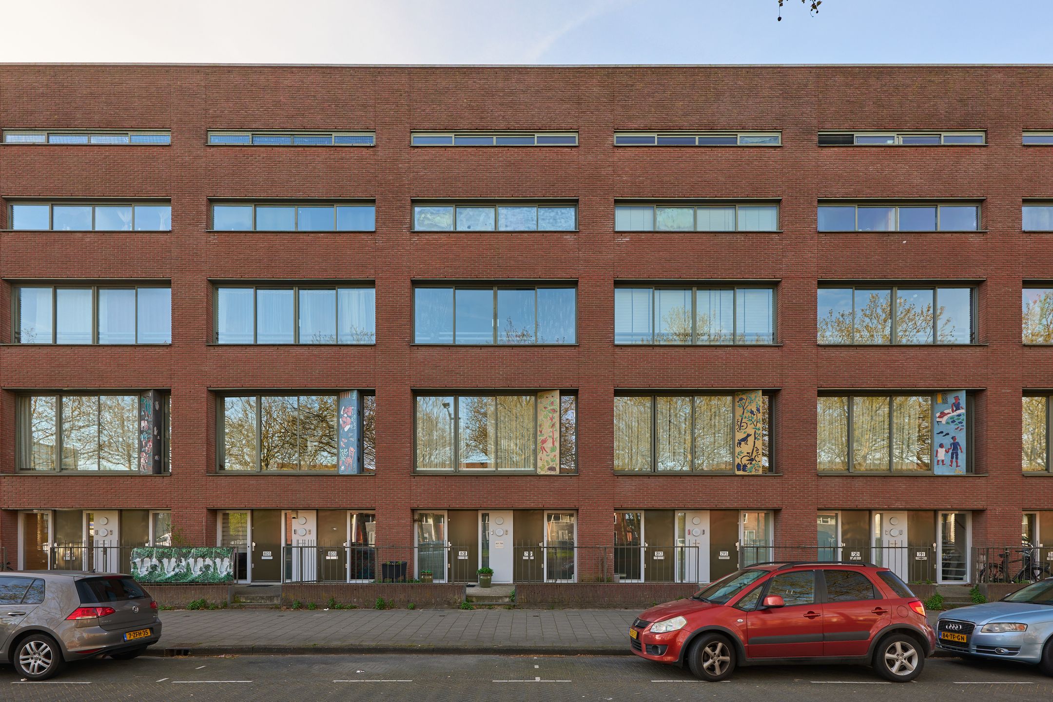 Foto van Bijlmerdreef 799, Amsterdam