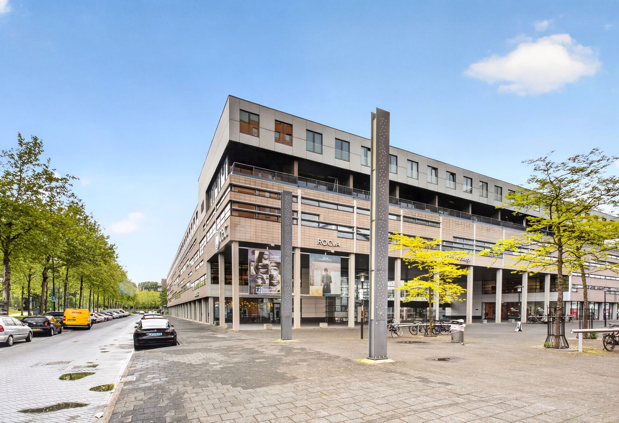 Foto van Bijlmerdreef 1247, Amsterdam