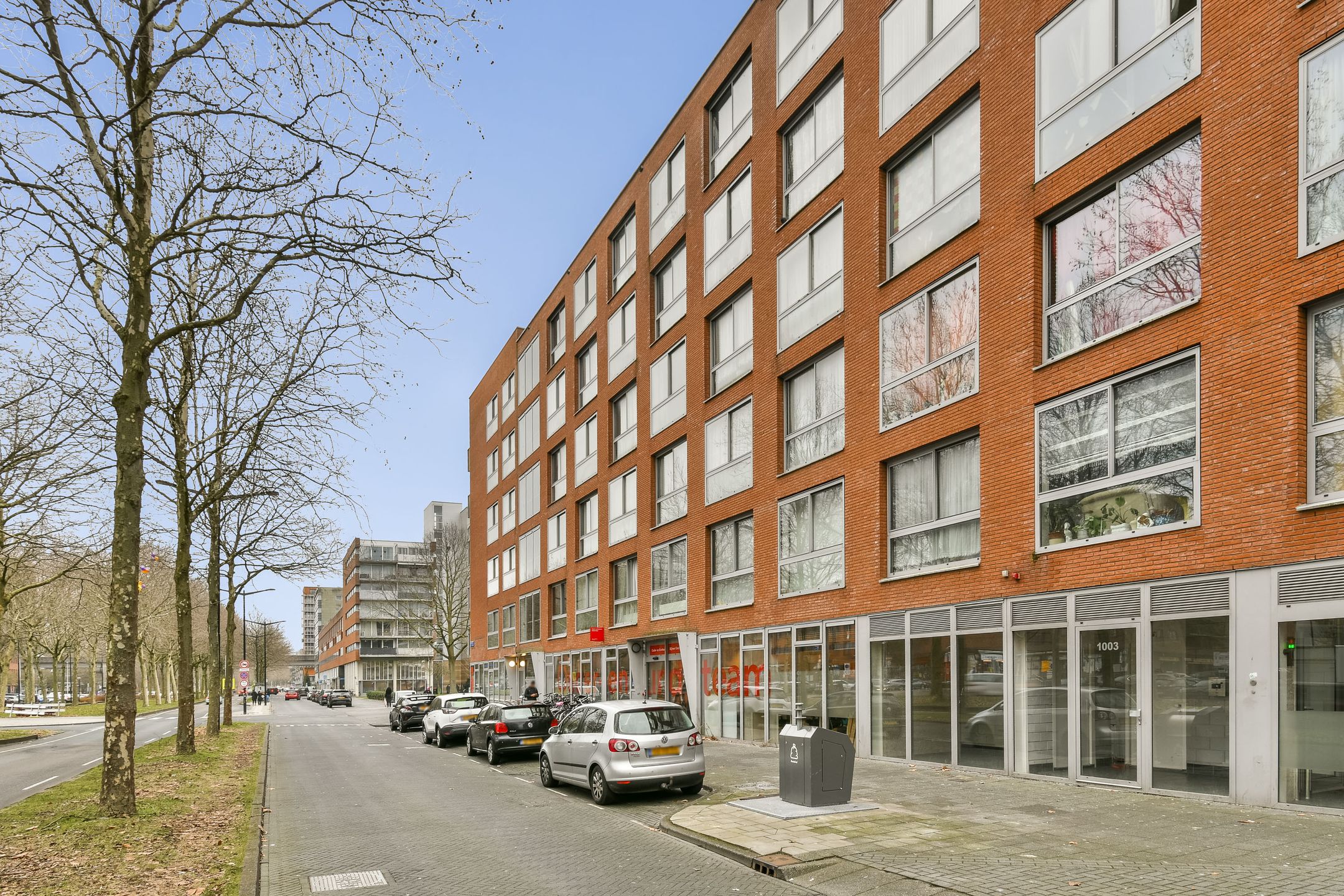 Foto van Bijlmerdreef 1053, Amsterdam