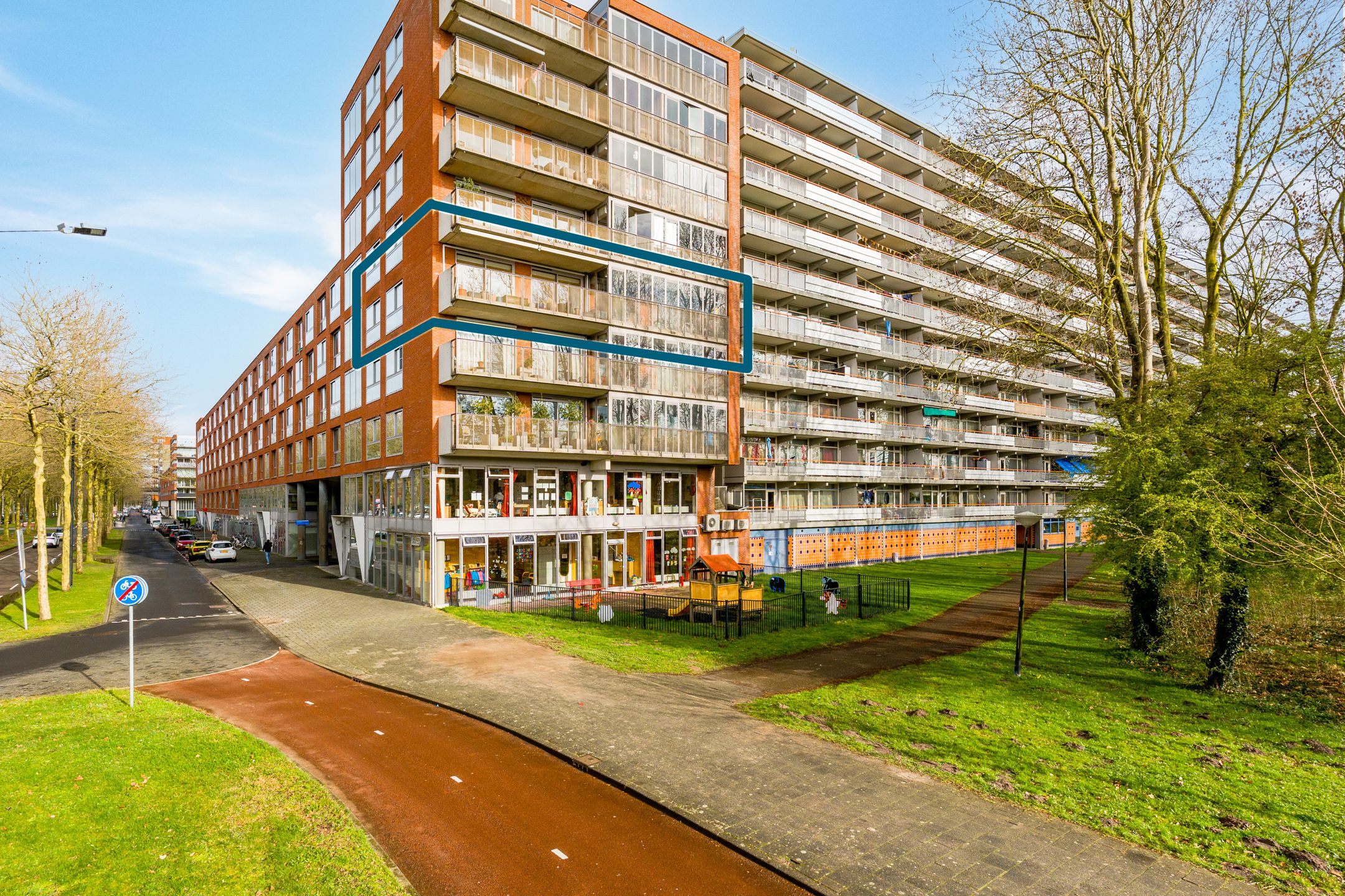 Foto van Bijlmerdreef 967, Amsterdam