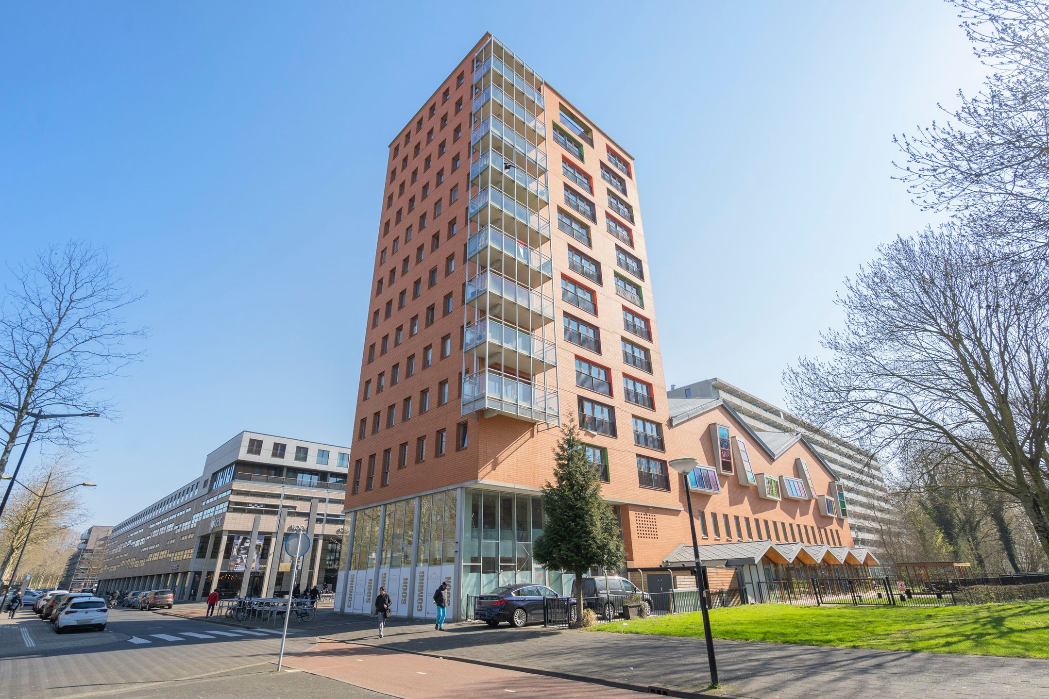Foto van Bijlmerdreef 1215, Amsterdam