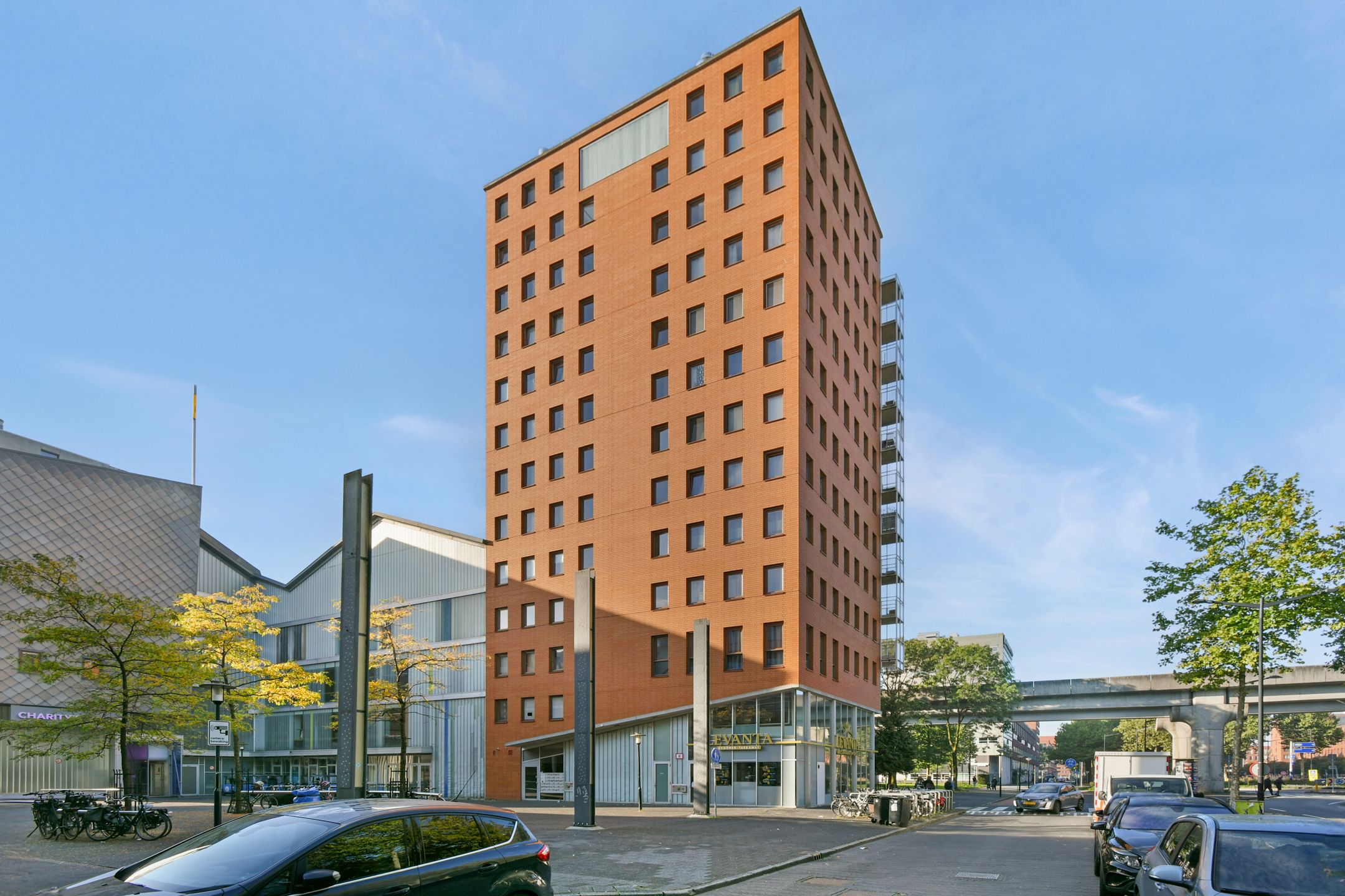 Foto van Bijlmerdreef 1231, Amsterdam