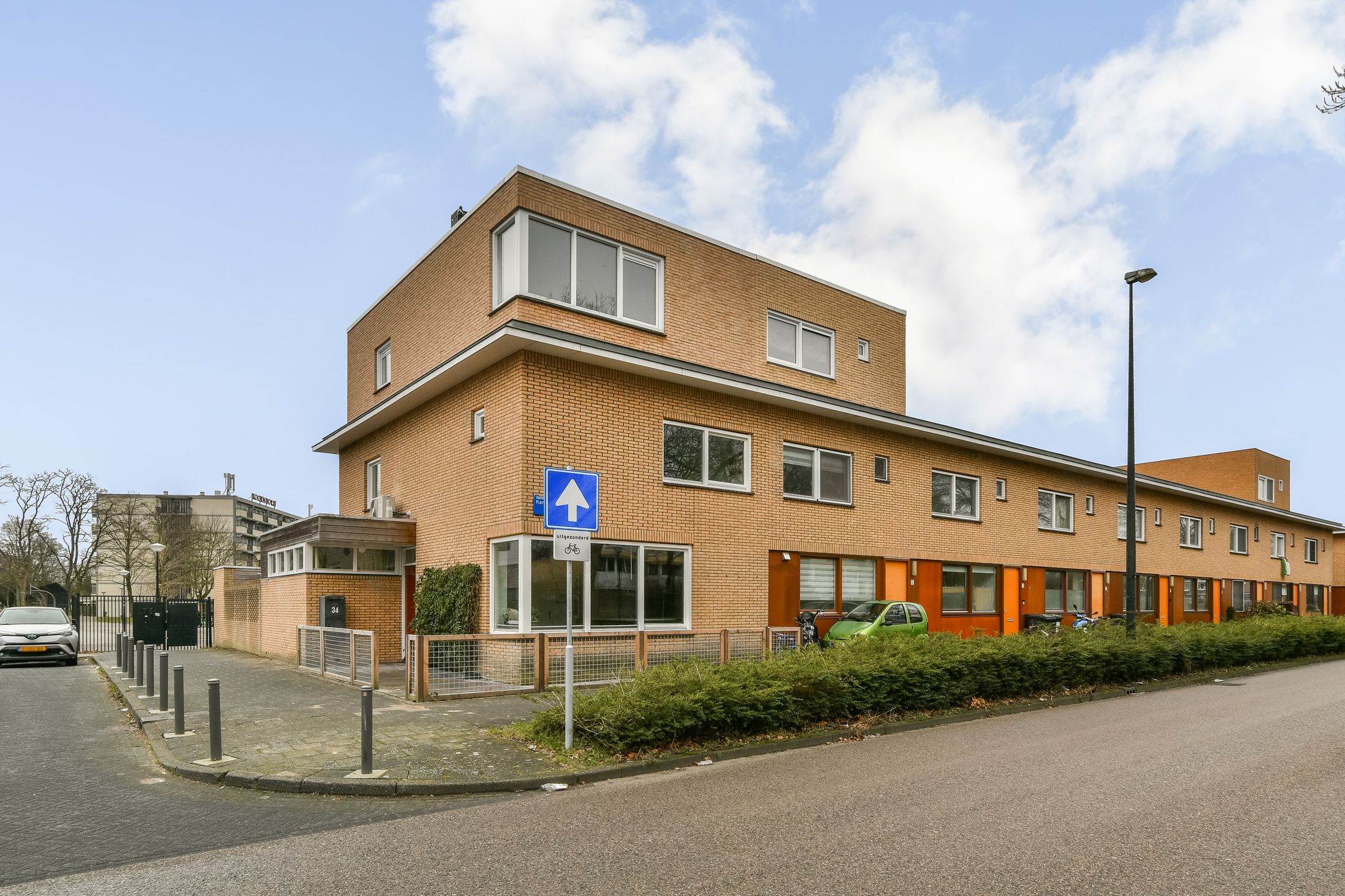 Foto van Kantershofstraat 34, Amsterdam