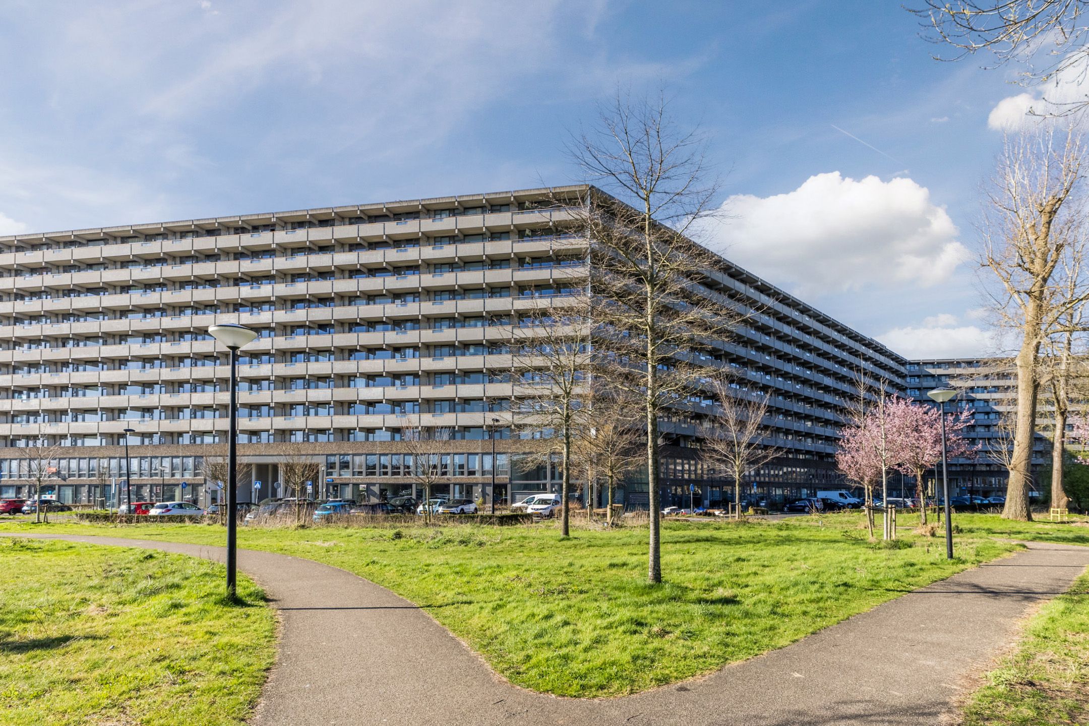 Foto van Kleiburg 1023, Amsterdam