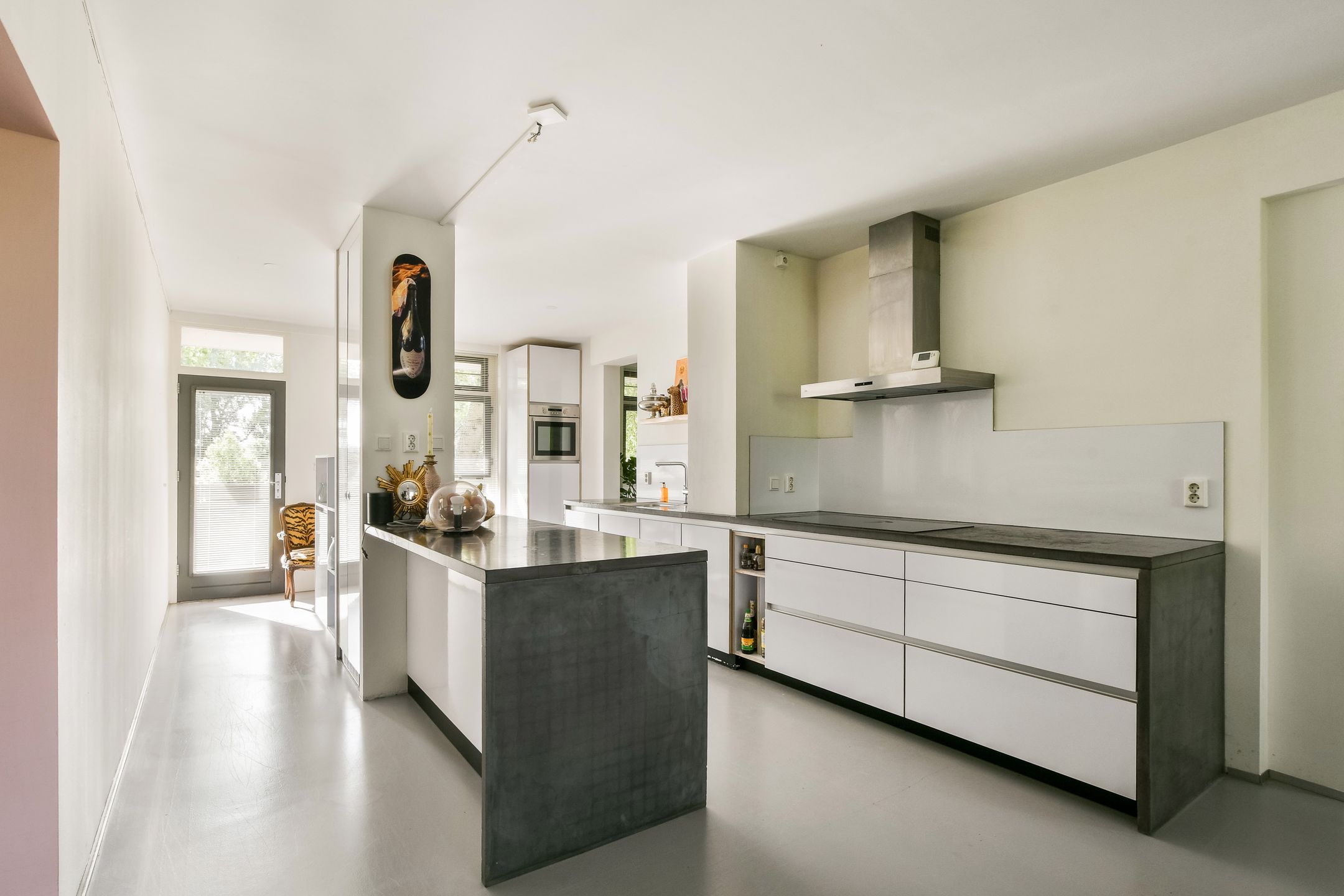 Foto van Kleiburg 203, Amsterdam