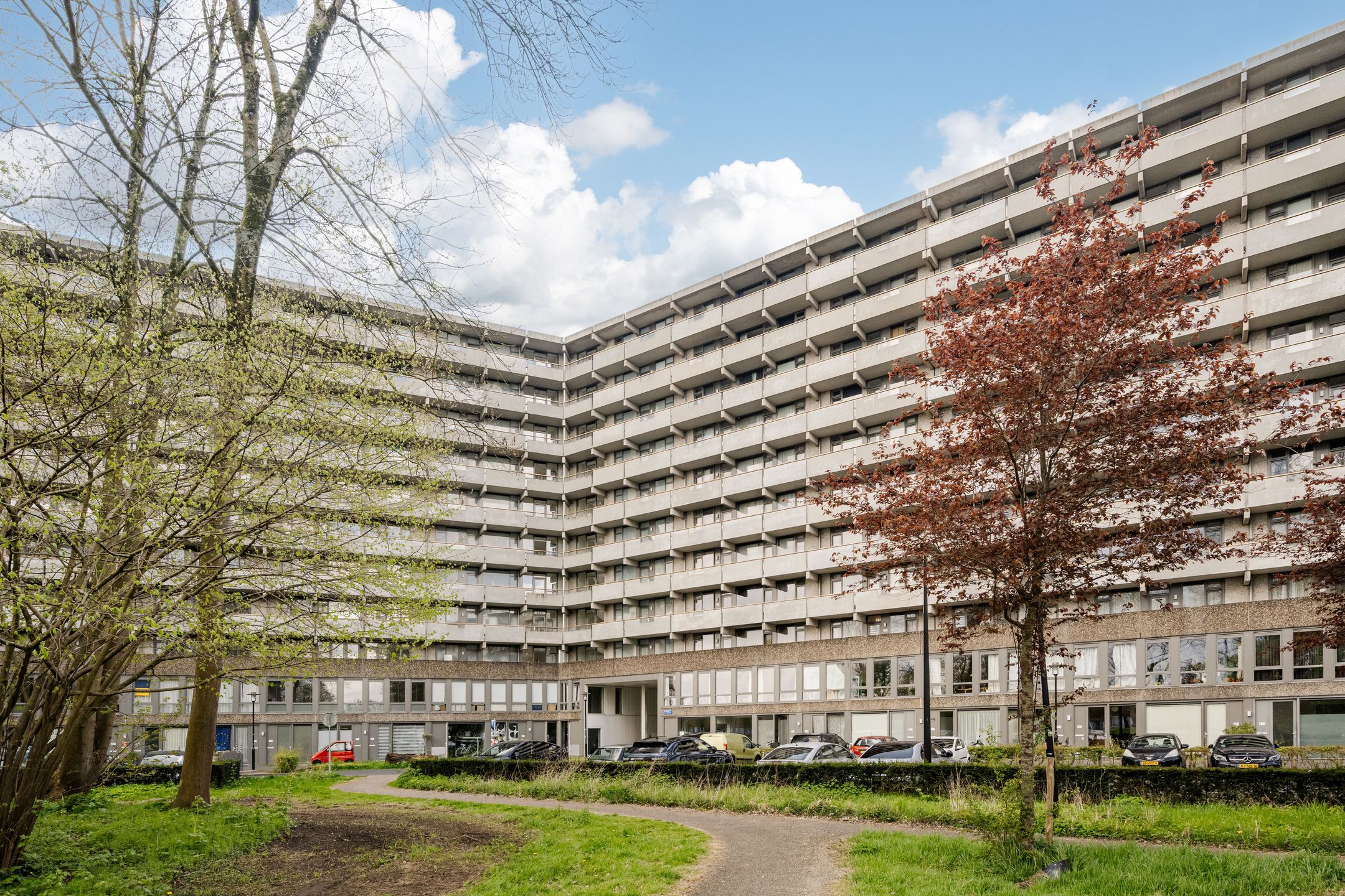 Foto van Kleiburg 21A, Amsterdam
