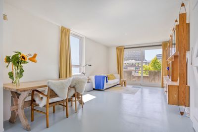 Foto van Kleiburg 246, Amsterdam