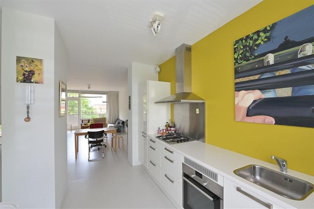 Foto van Kleiburg 320, Amsterdam