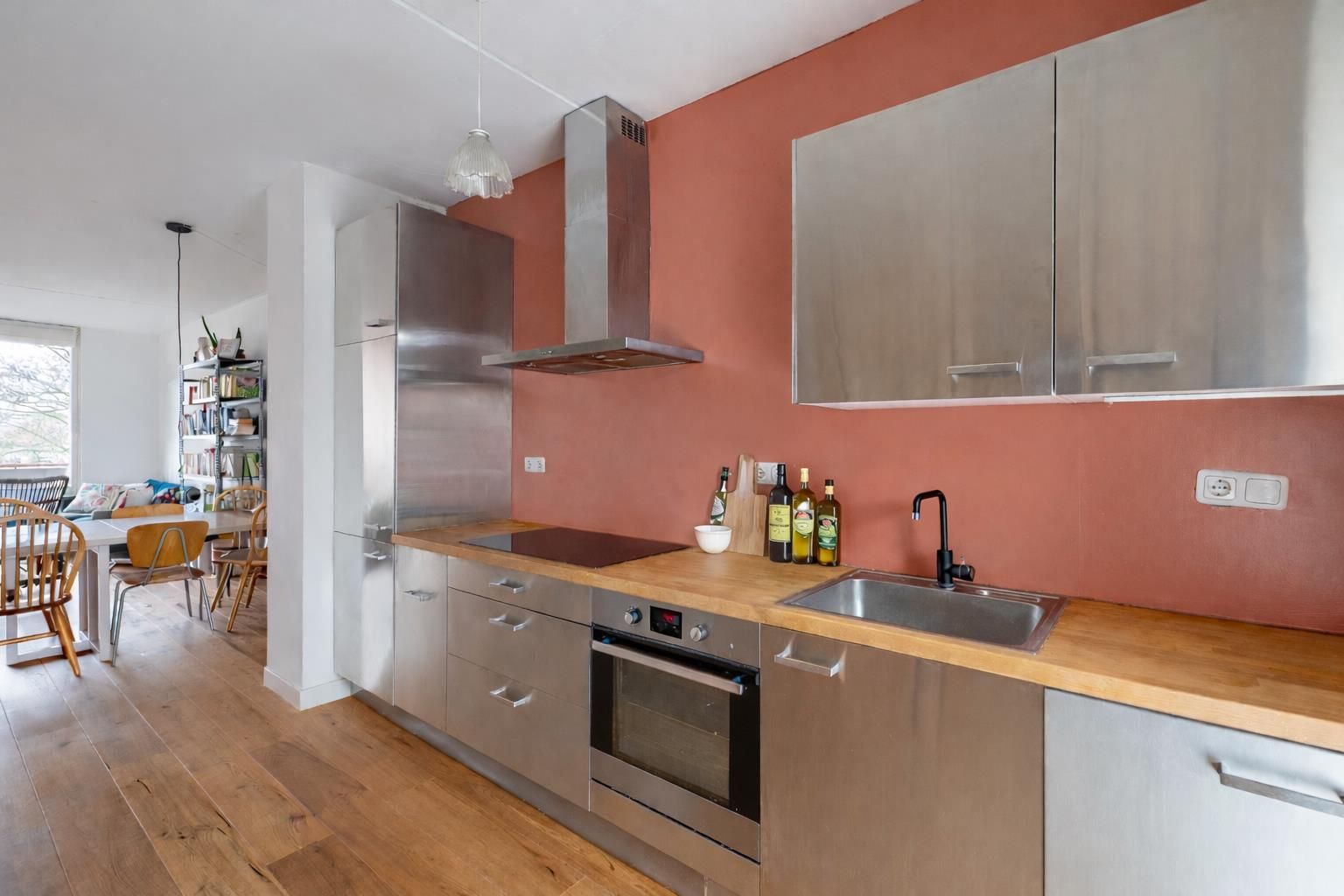 Foto van Kleiburg 409, Amsterdam