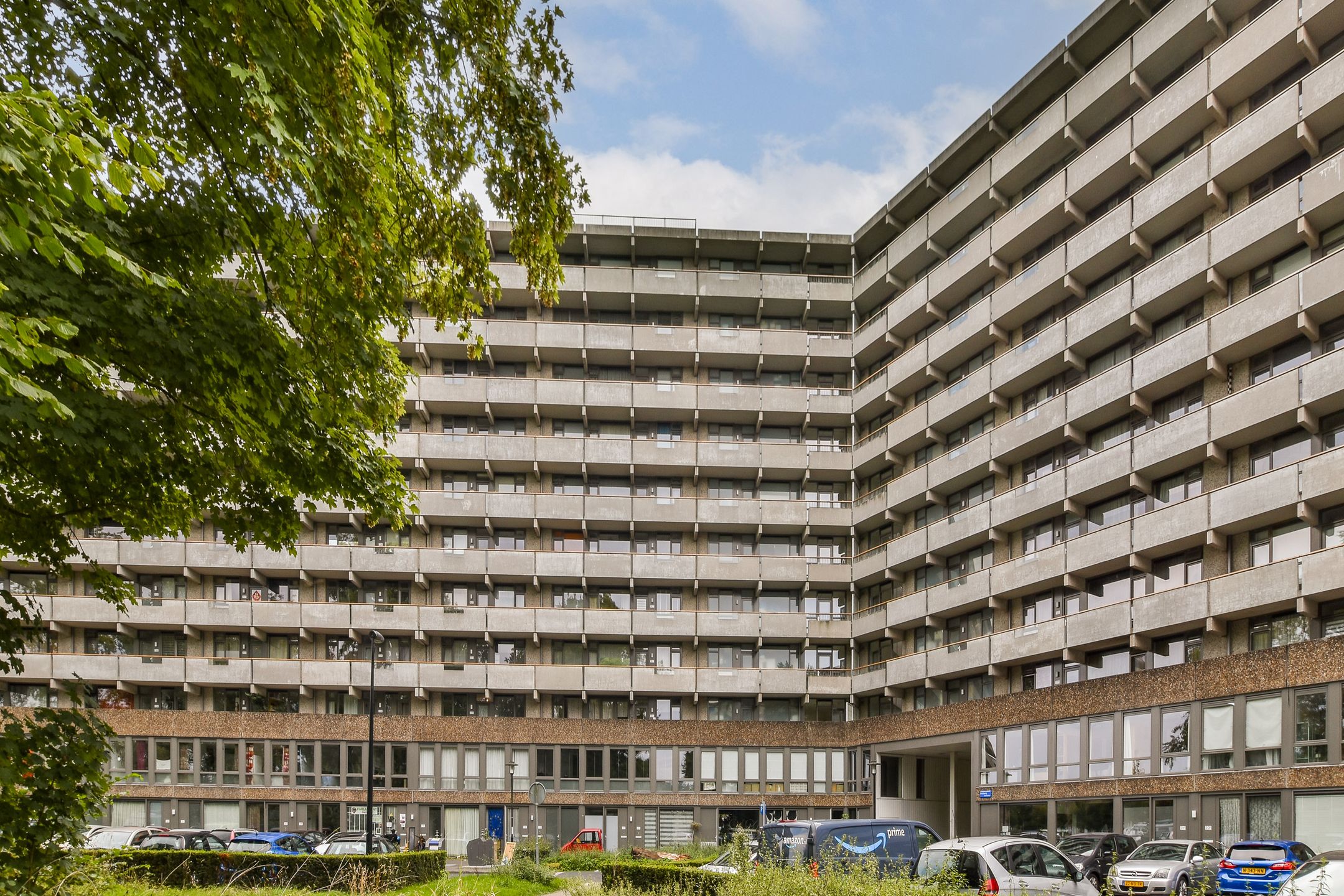 Foto van Kleiburg 422, Amsterdam