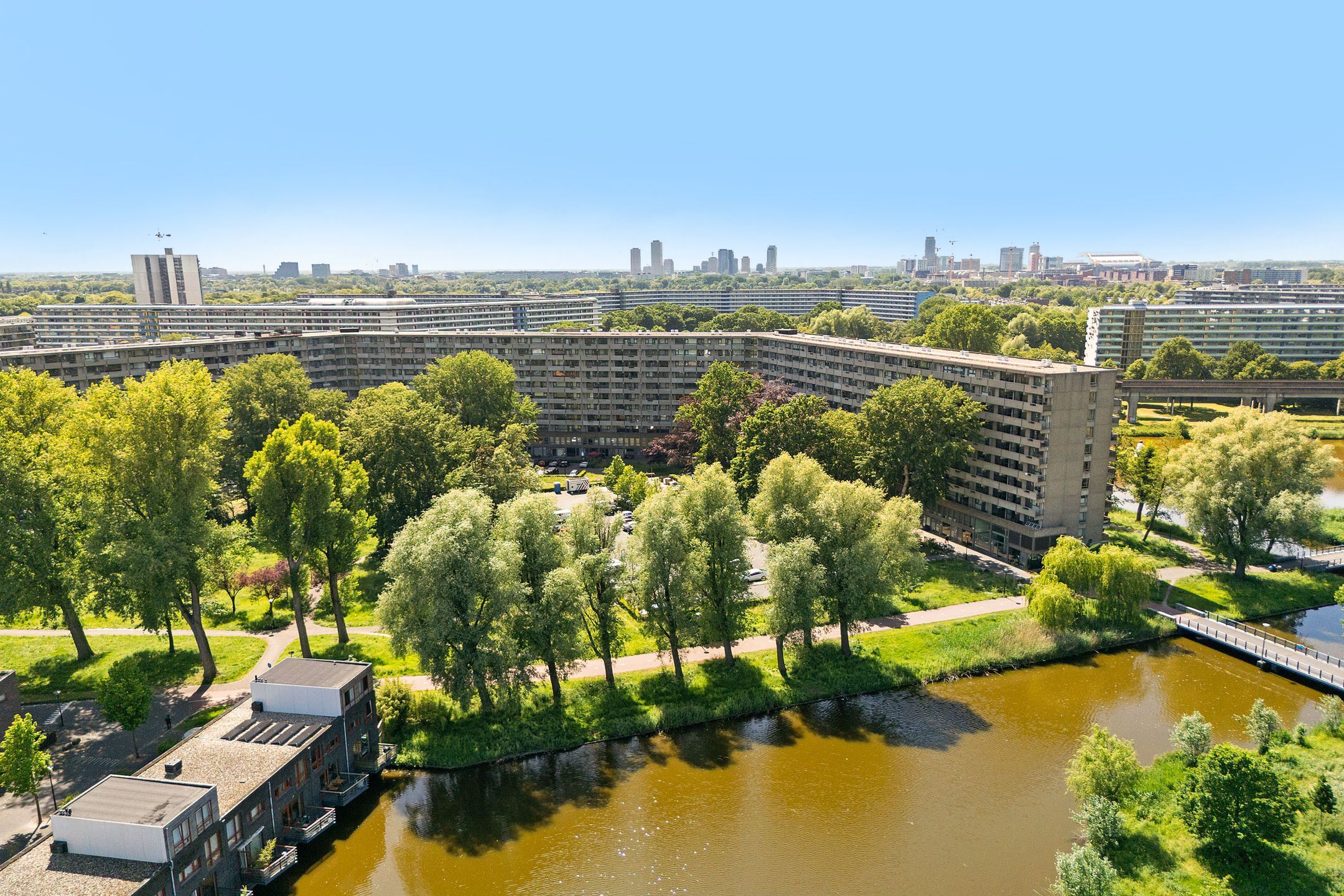 Foto van Kleiburg 607, Amsterdam