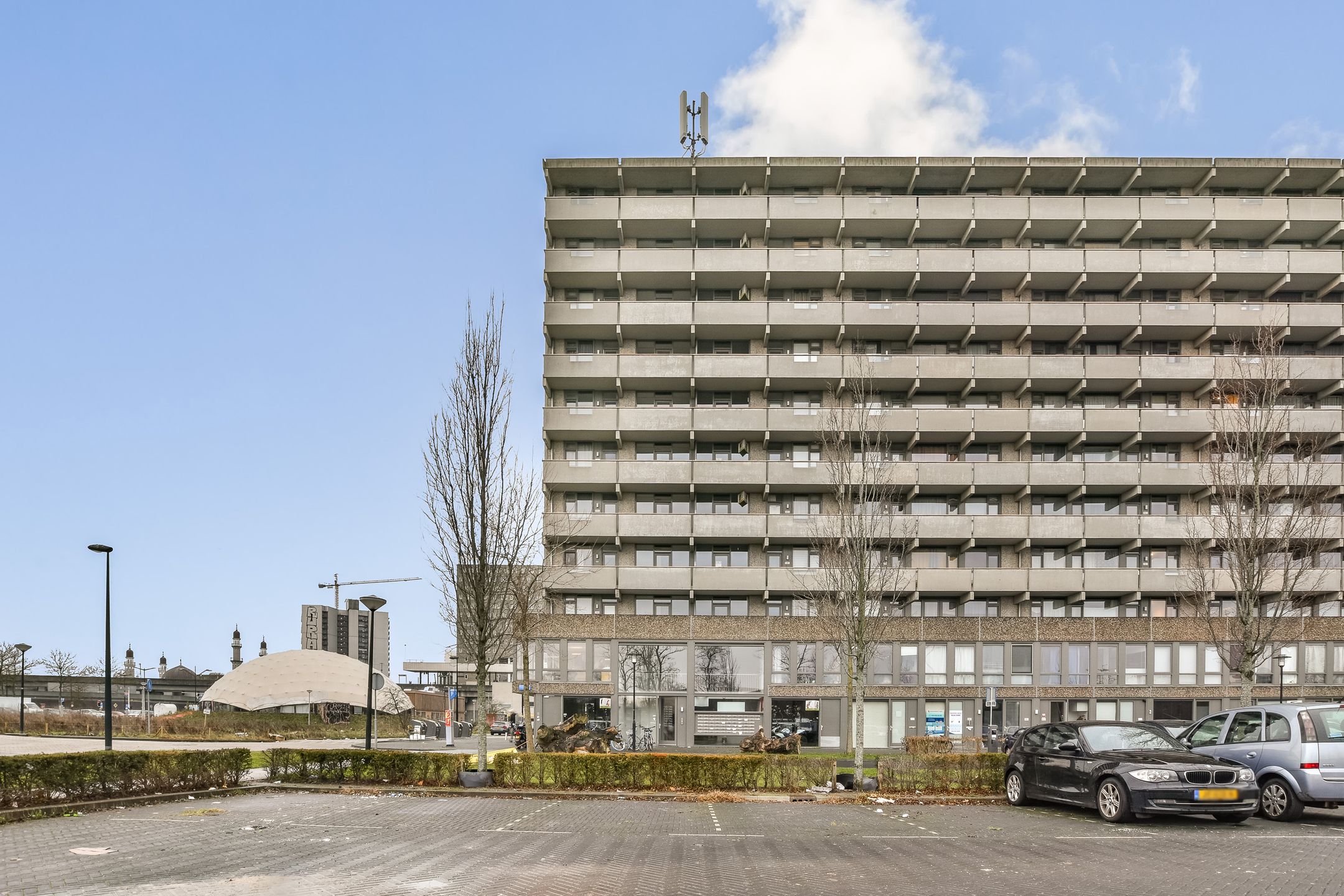 Foto van Kleiburg 646, Amsterdam