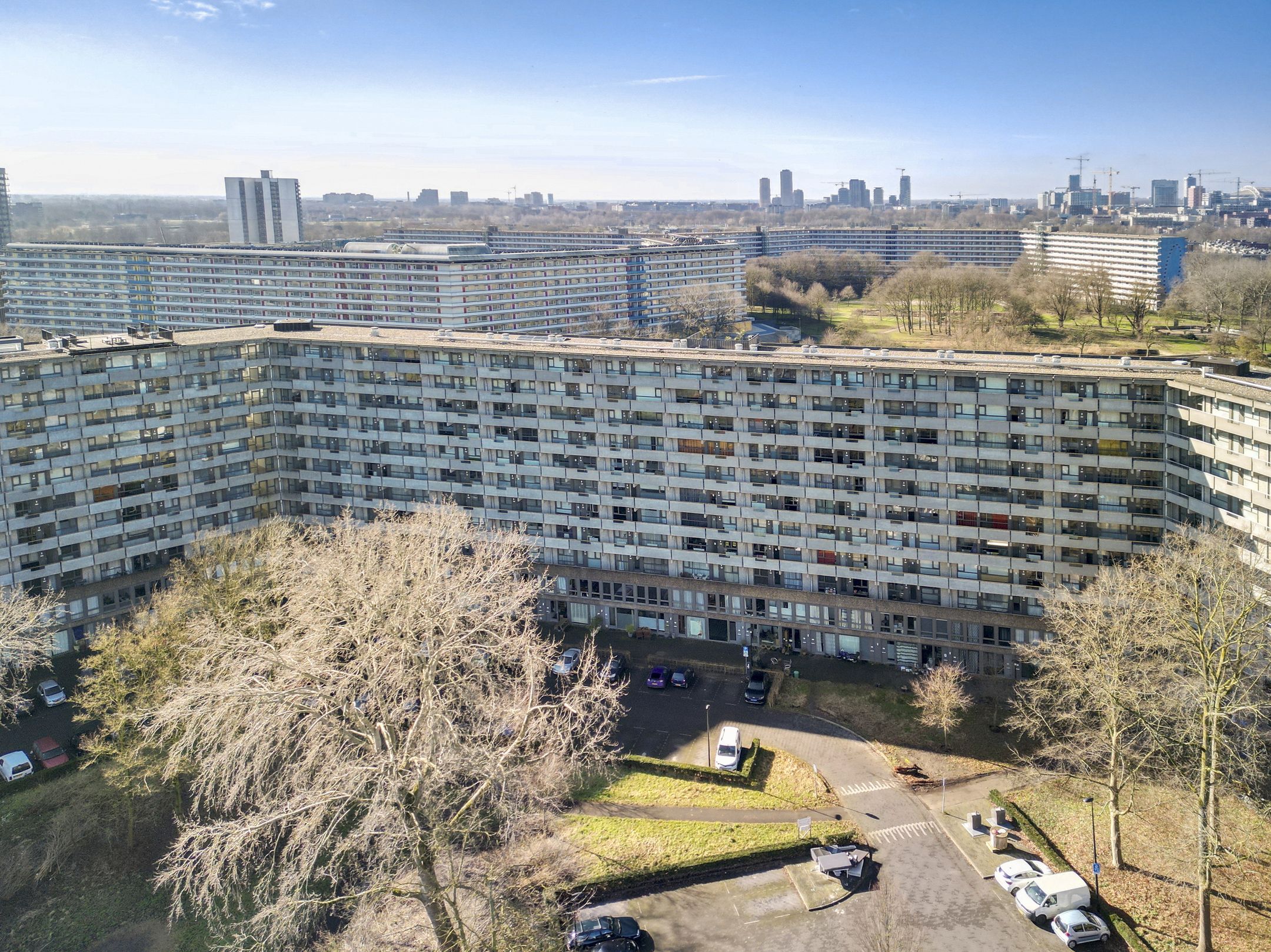 Foto van Kleiburg 818, Amsterdam