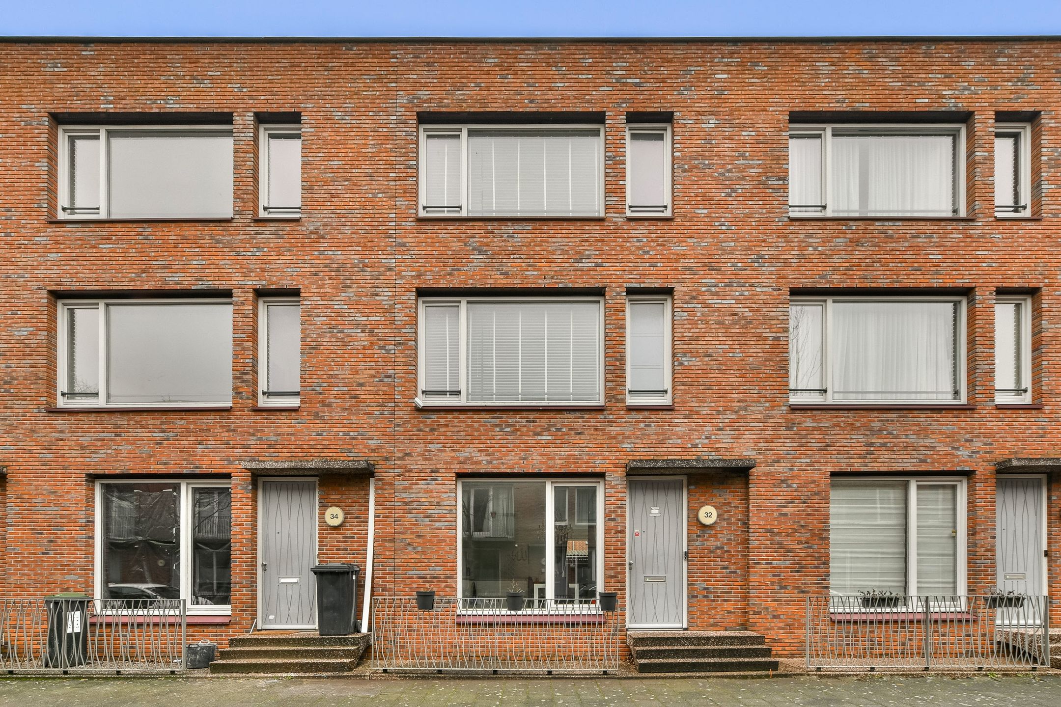 Foto van Kousenbandstraat 32, Amsterdam