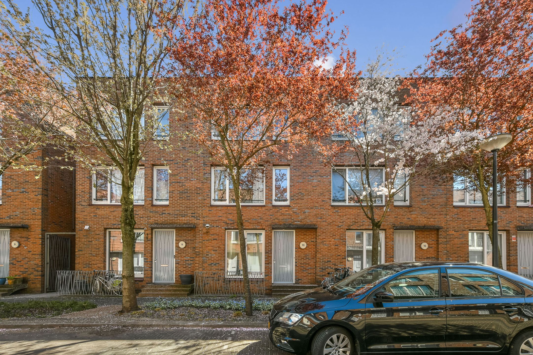 Foto van Korianderstraat 13, Amsterdam