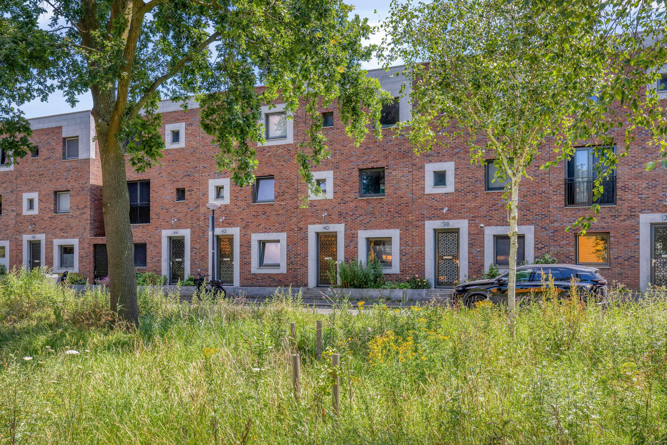 Foto van Kleefkruidstraat 40, Amsterdam