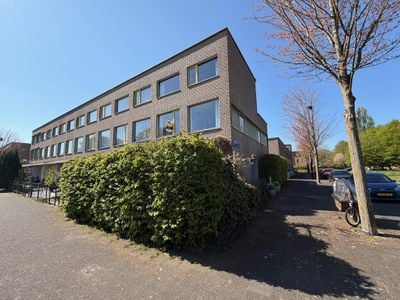 Foto van Krulslaplantsoen 2, Amsterdam