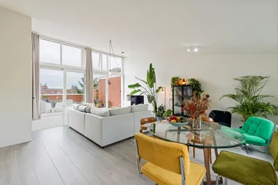 Foto van Kloekhorststraat 45, Amsterdam
